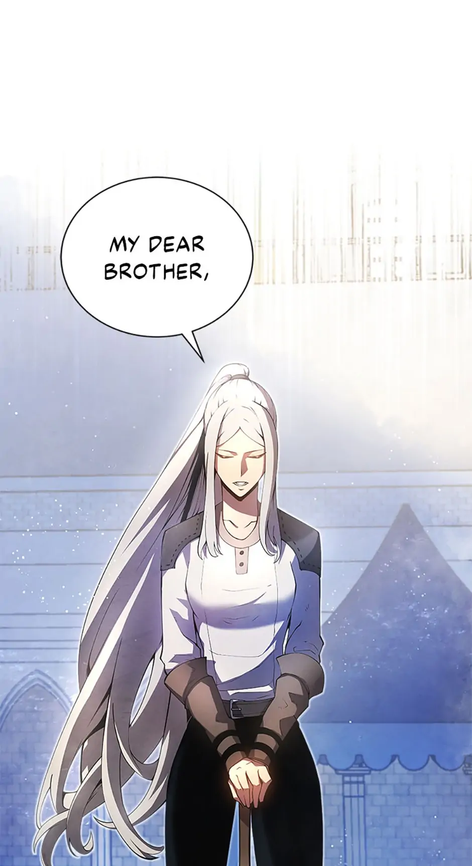 Read The Swordmaster's Son EN Manga Online
