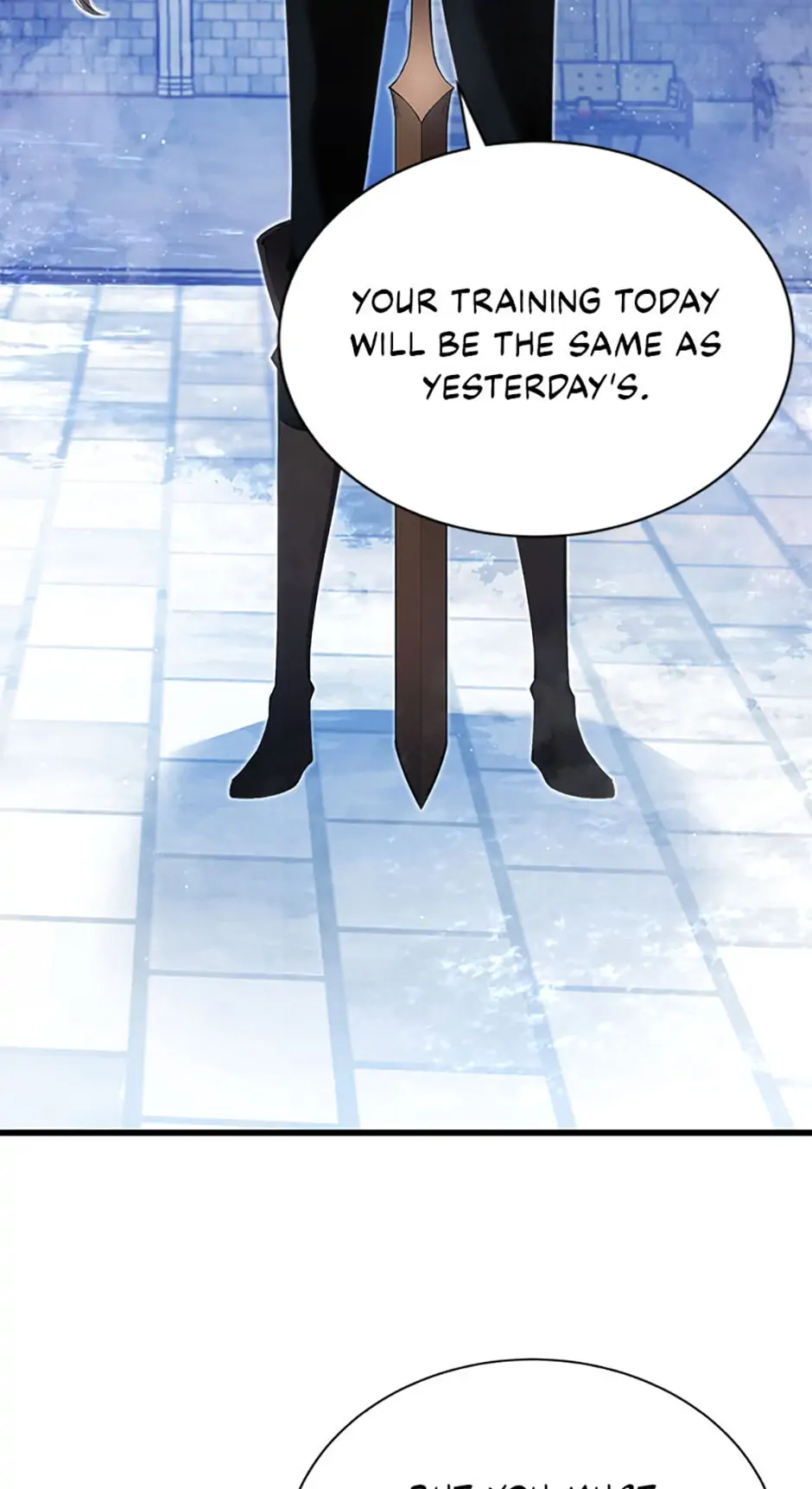 Read The Swordmaster's Son EN Manga Online