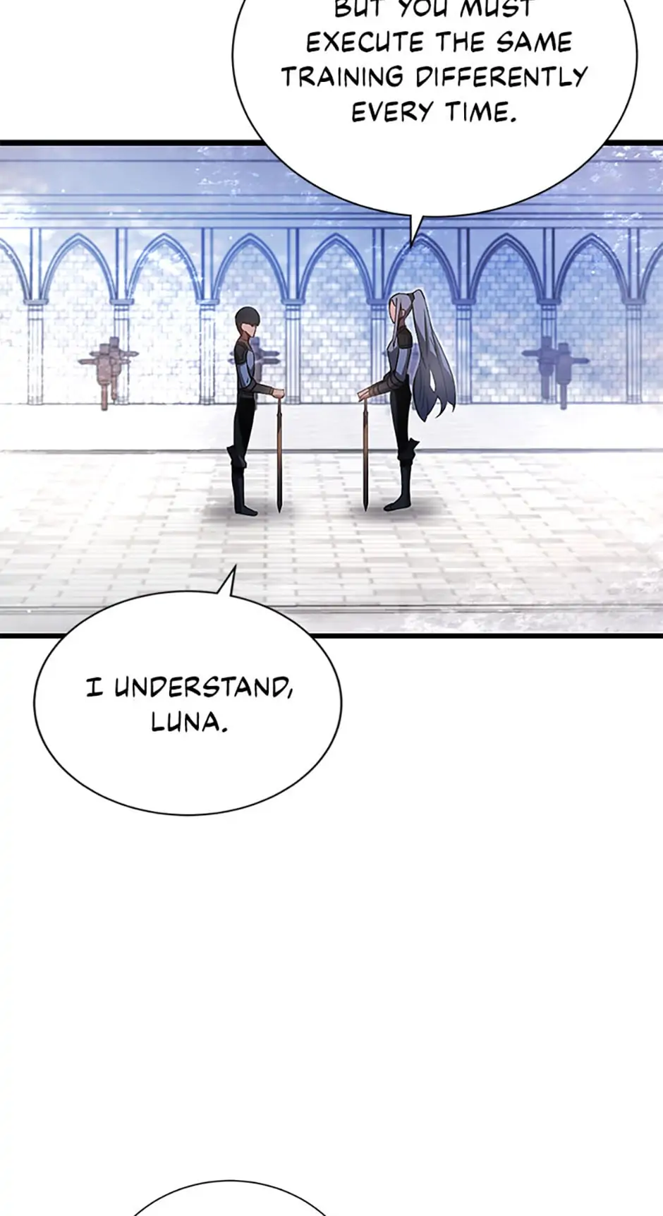 Read The Swordmaster's Son EN Manga Online