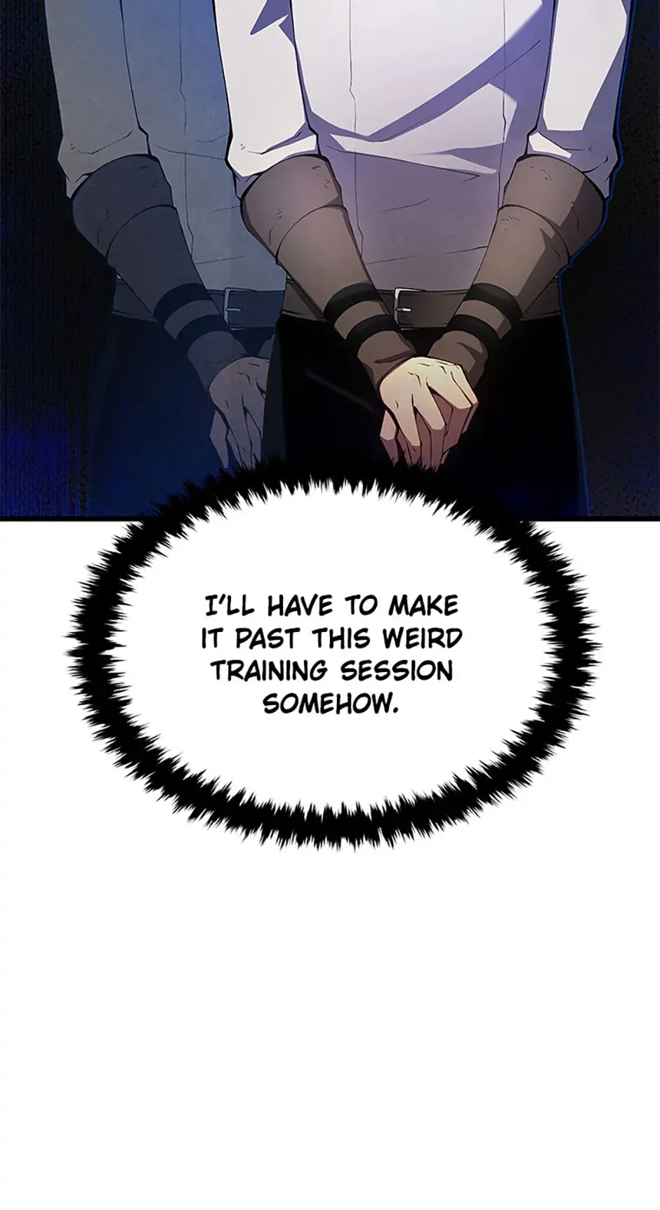 Read The Swordmaster's Son EN Manga Online