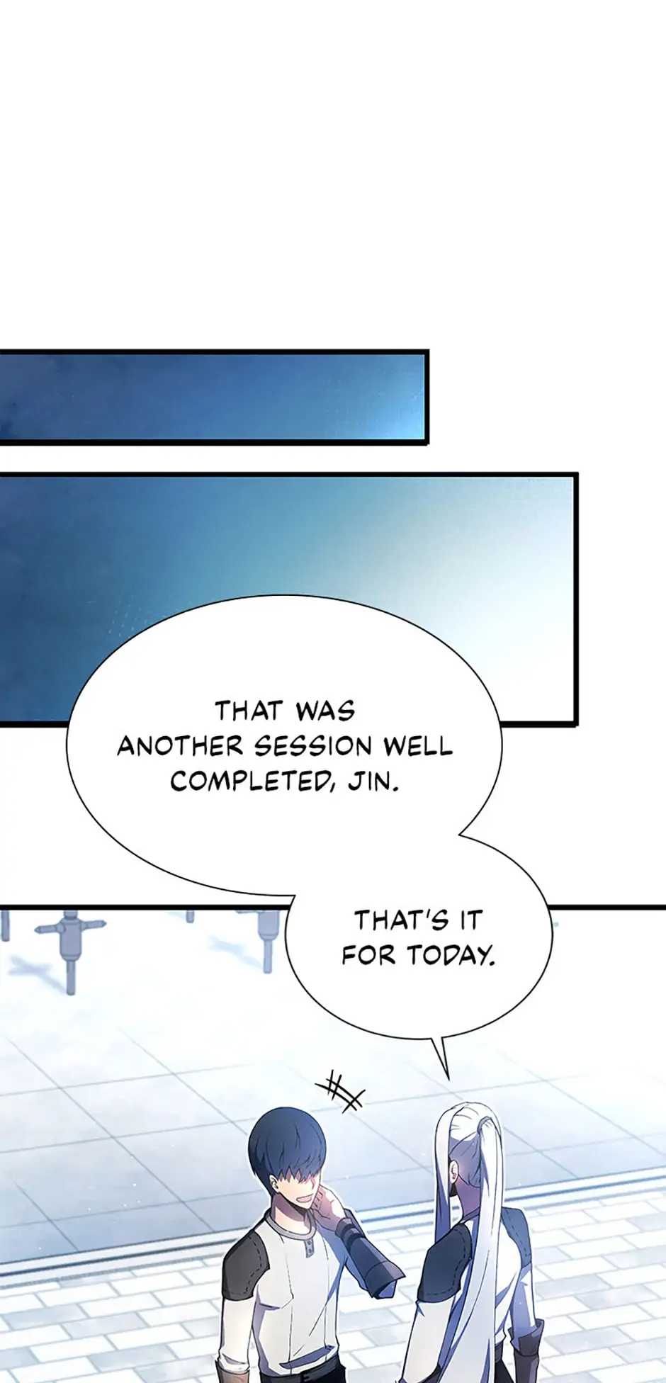 Read The Swordmaster's Son EN Manga Online
