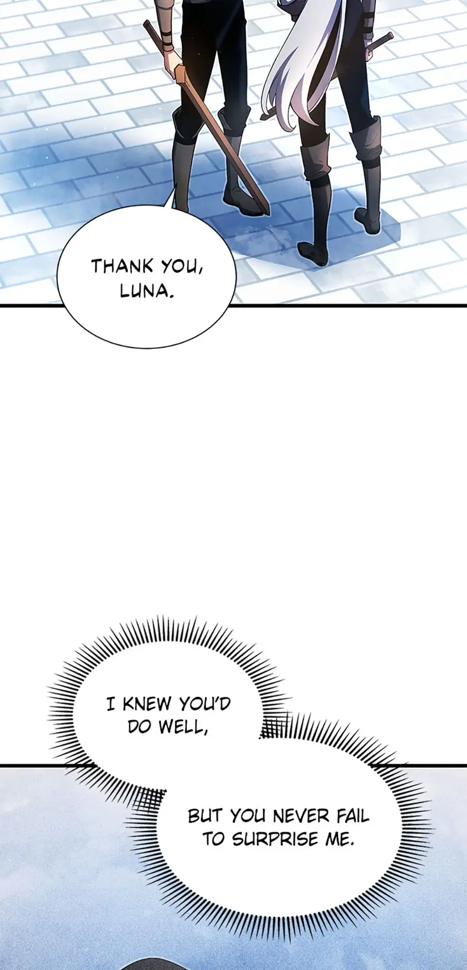 Read The Swordmaster's Son EN Manga Online
