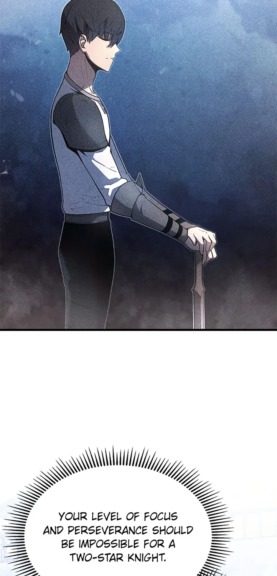 Read The Swordmaster's Son EN Manga Online