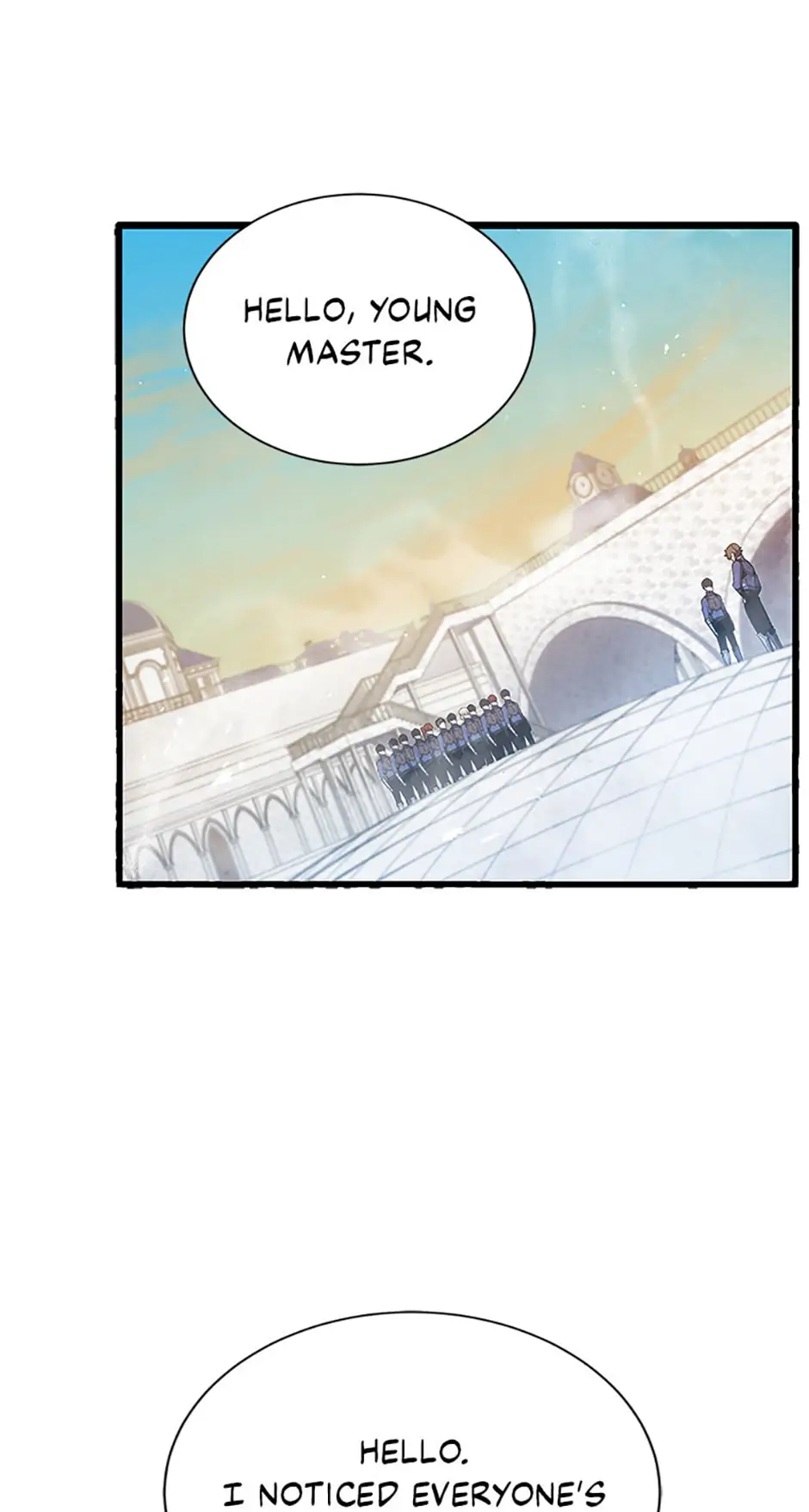 Read The Swordmaster's Son EN Manga Online