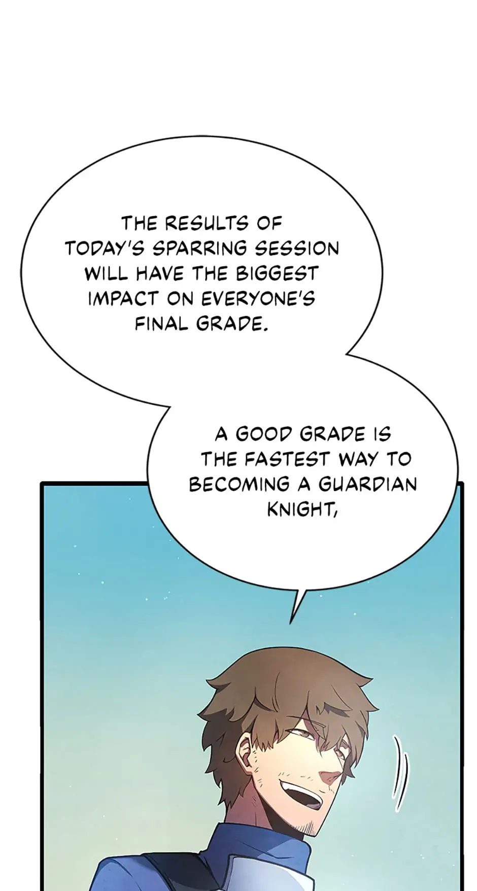 Read The Swordmaster's Son EN Manga Online