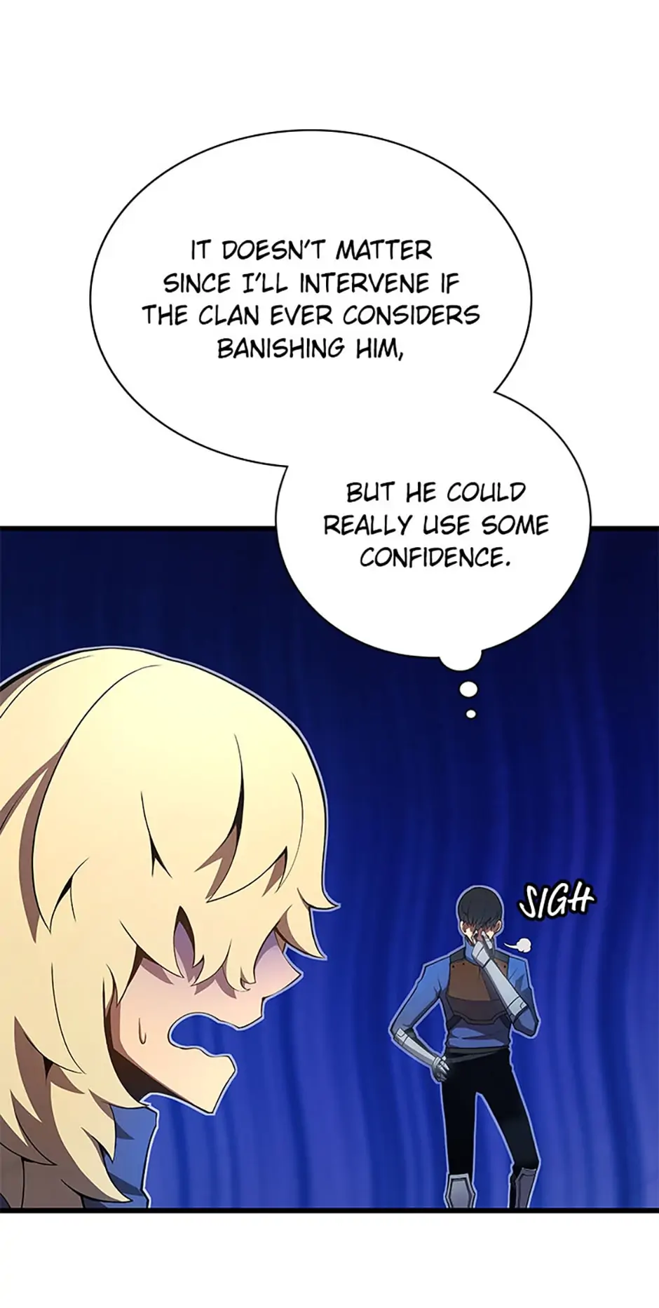 Read The Swordmaster's Son EN Manga Online
