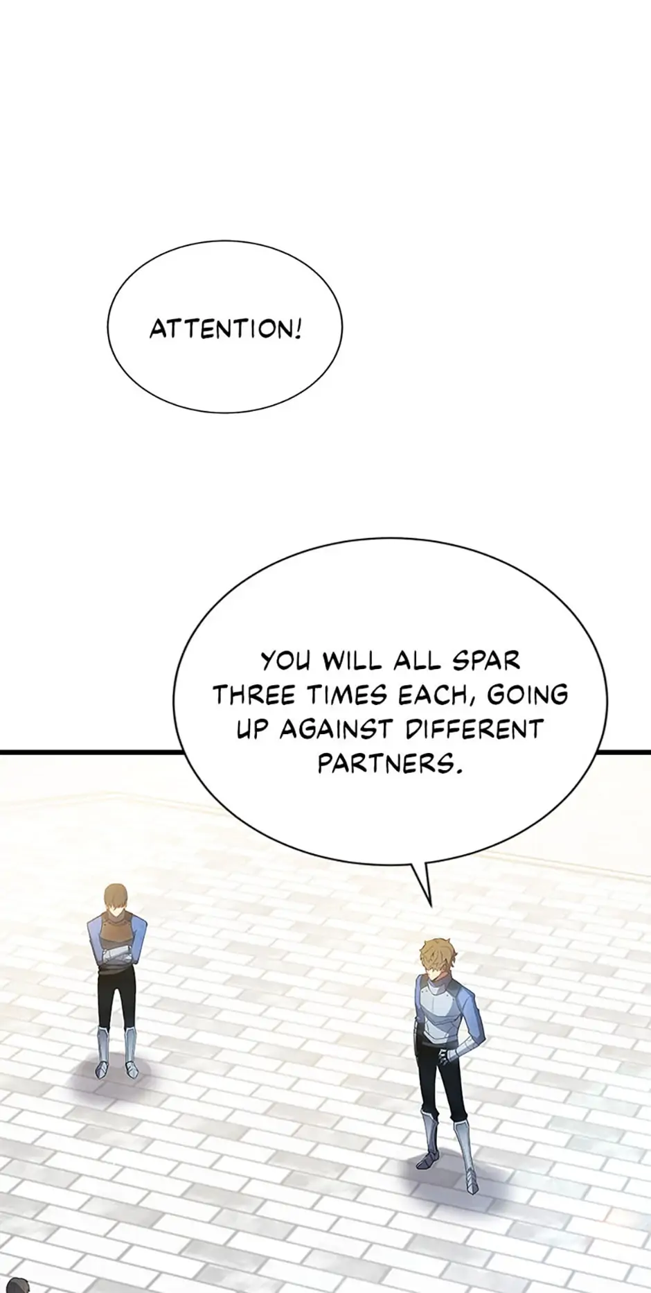 Read The Swordmaster's Son EN Manga Online