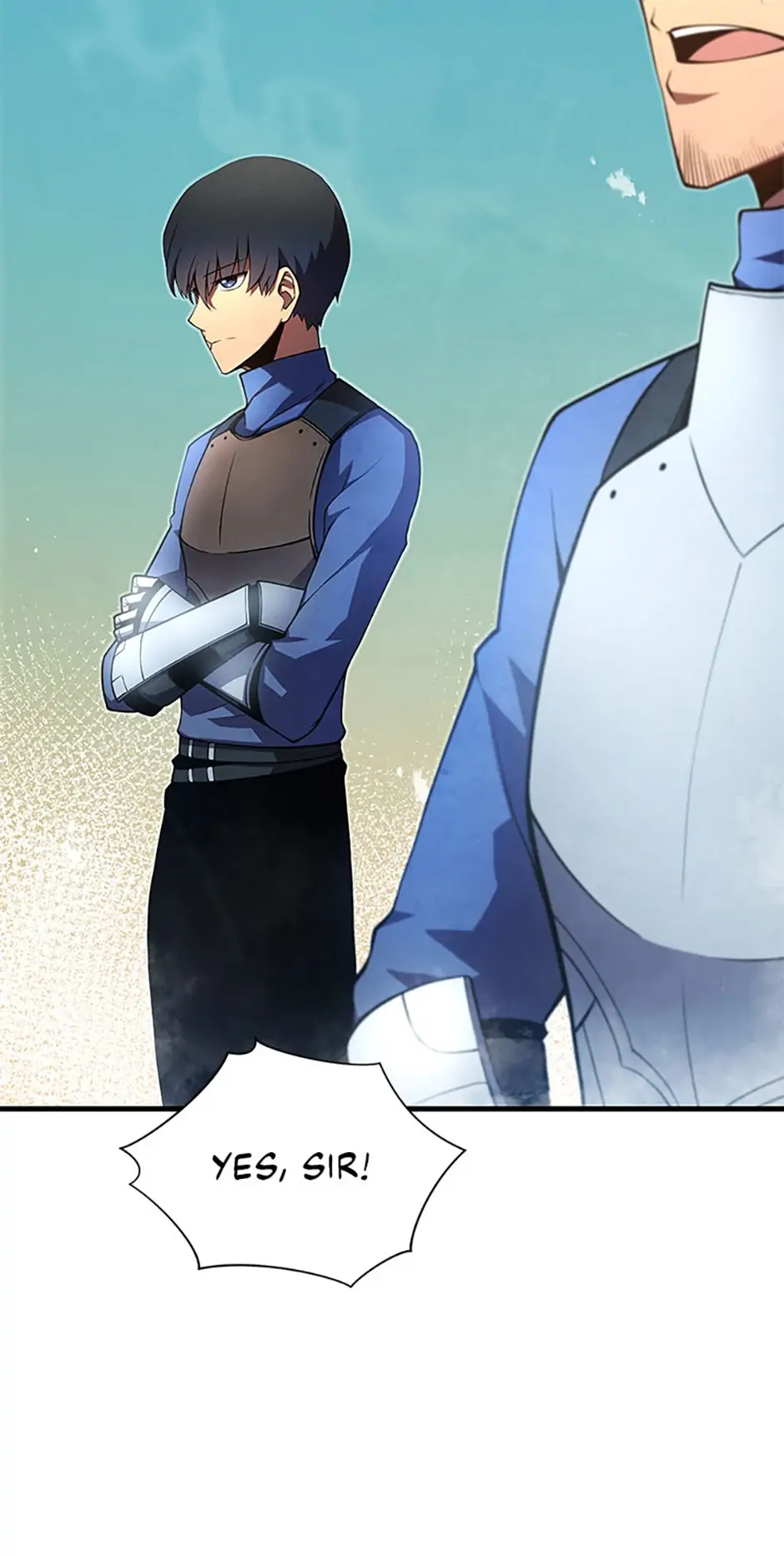 Read The Swordmaster's Son EN Manga Online