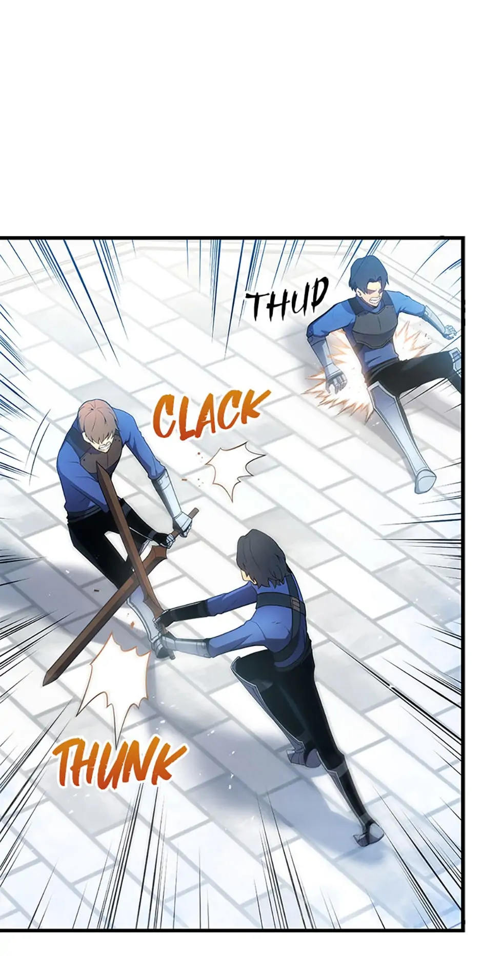 Read The Swordmaster's Son EN Manga Online
