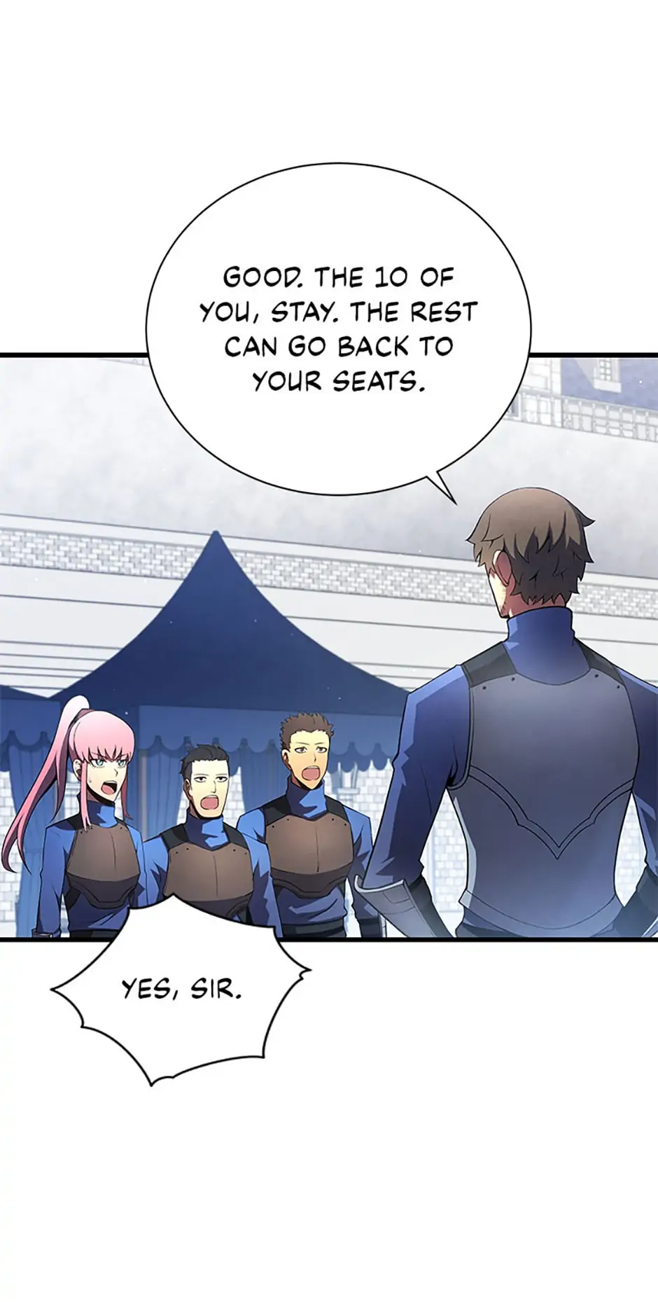 Read The Swordmaster's Son EN Manga Online