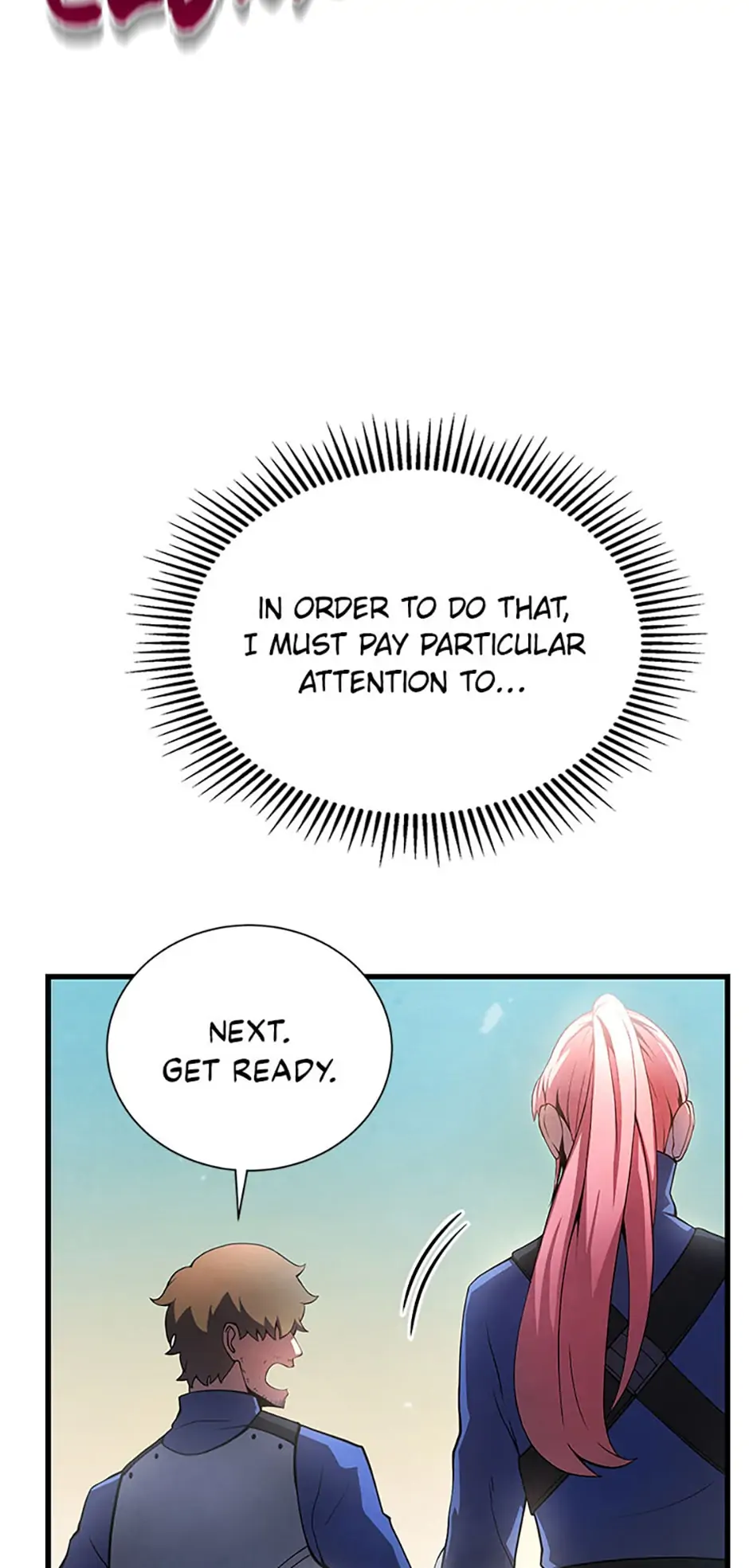 Read The Swordmaster's Son EN Manga Online