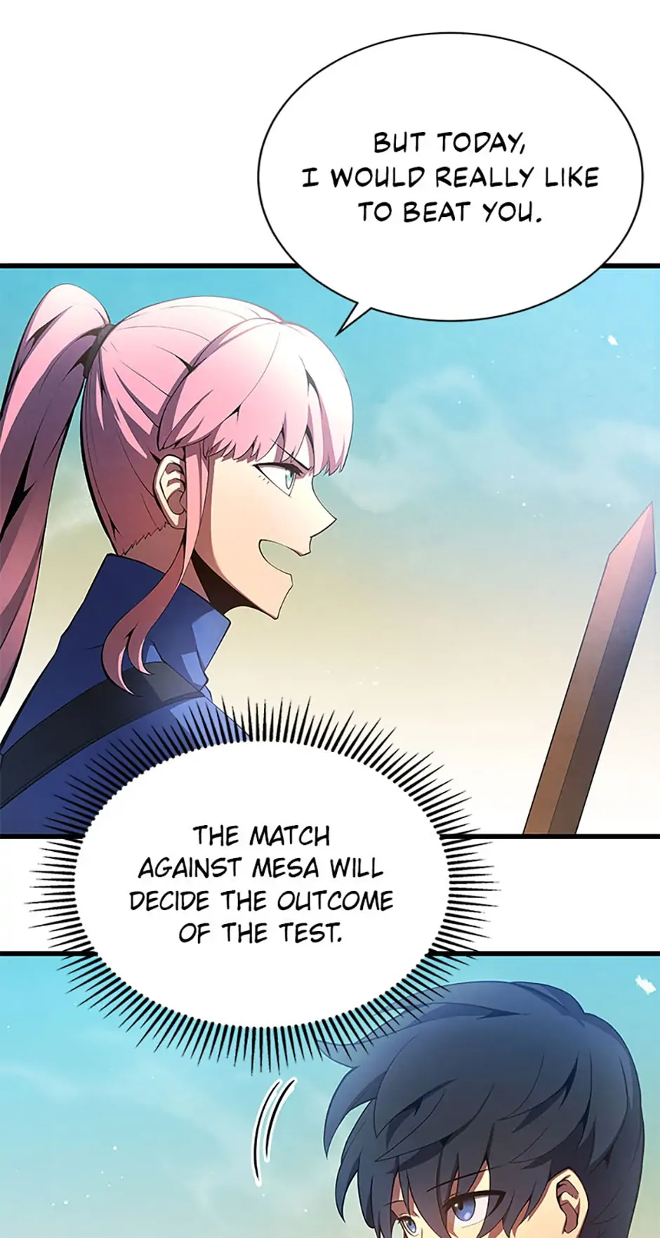 Read The Swordmaster's Son EN Manga Online