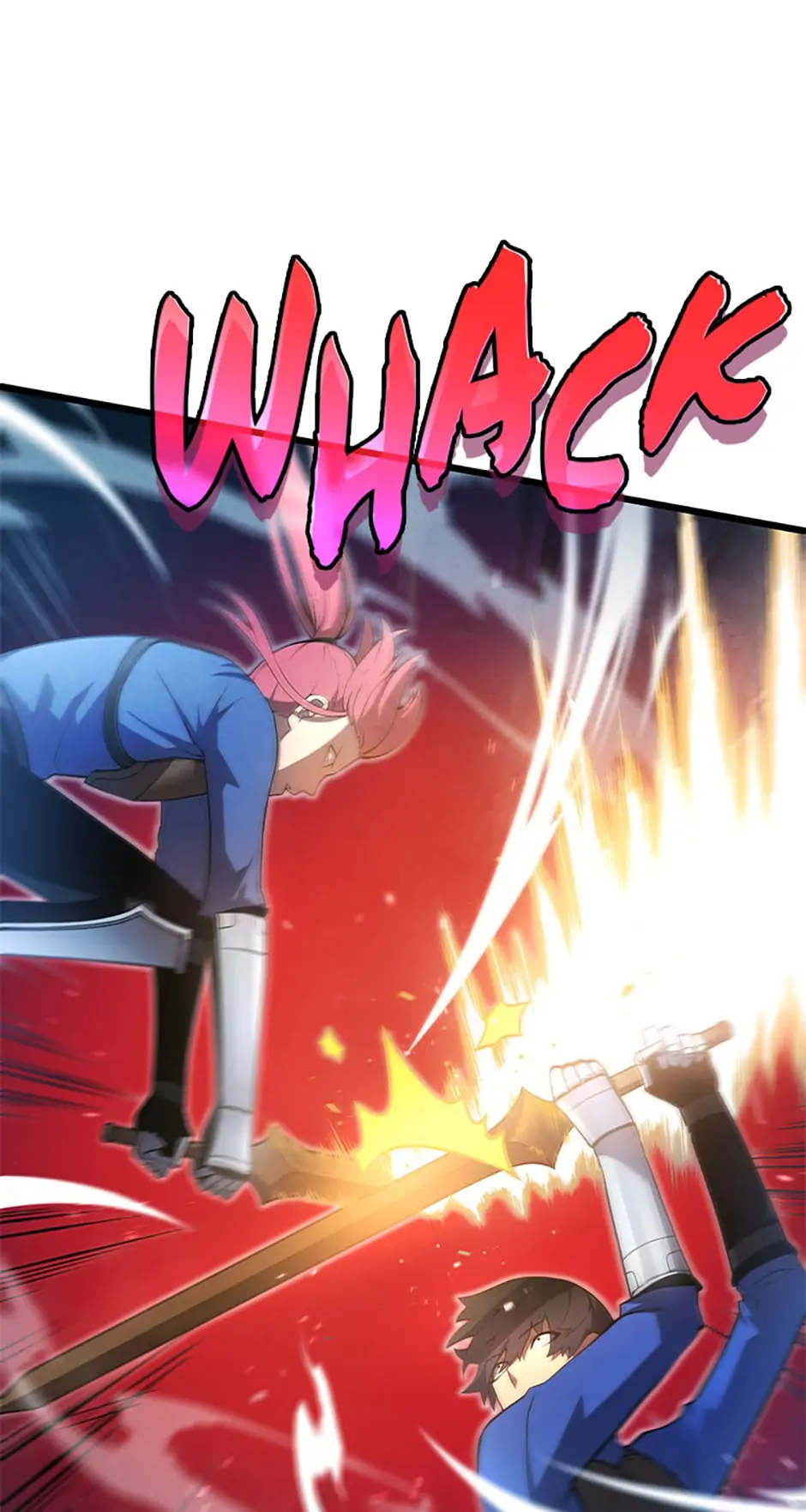 Read The Swordmaster's Son EN Manga Online