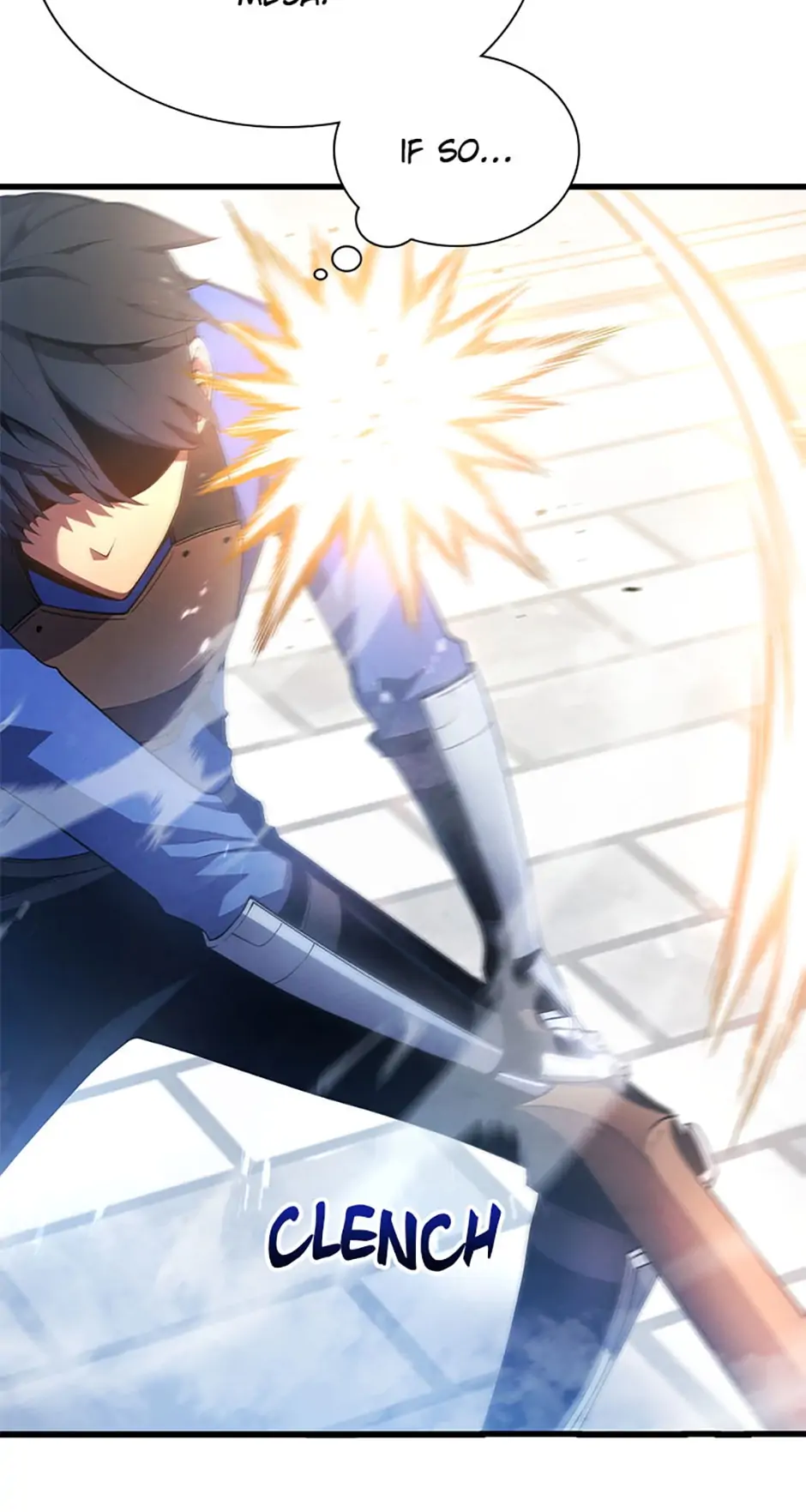 Read The Swordmaster's Son EN Manga Online
