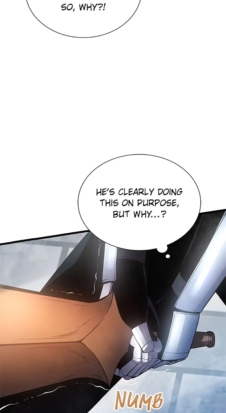 Read The Swordmaster's Son EN Manga Online