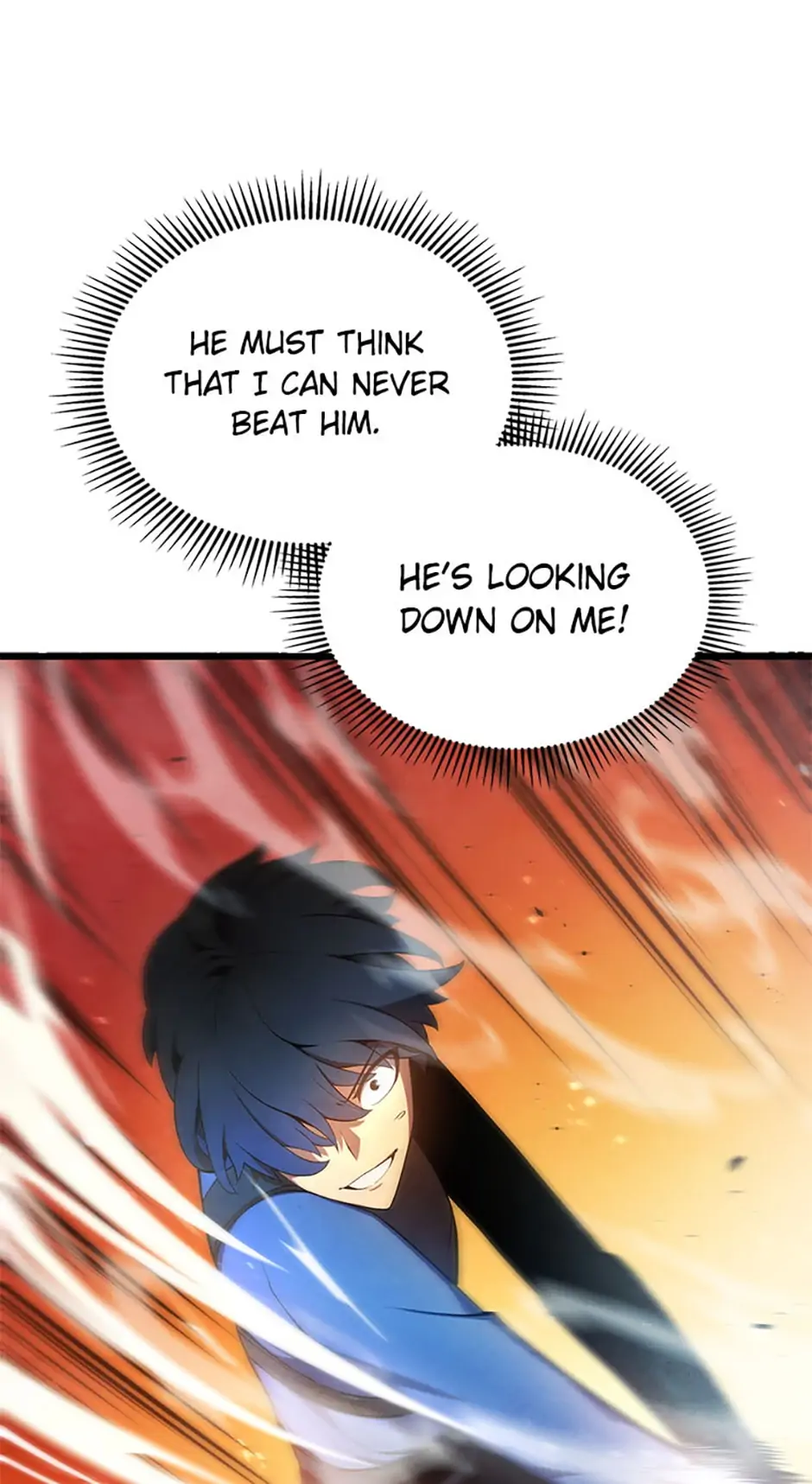 Read The Swordmaster's Son EN Manga Online