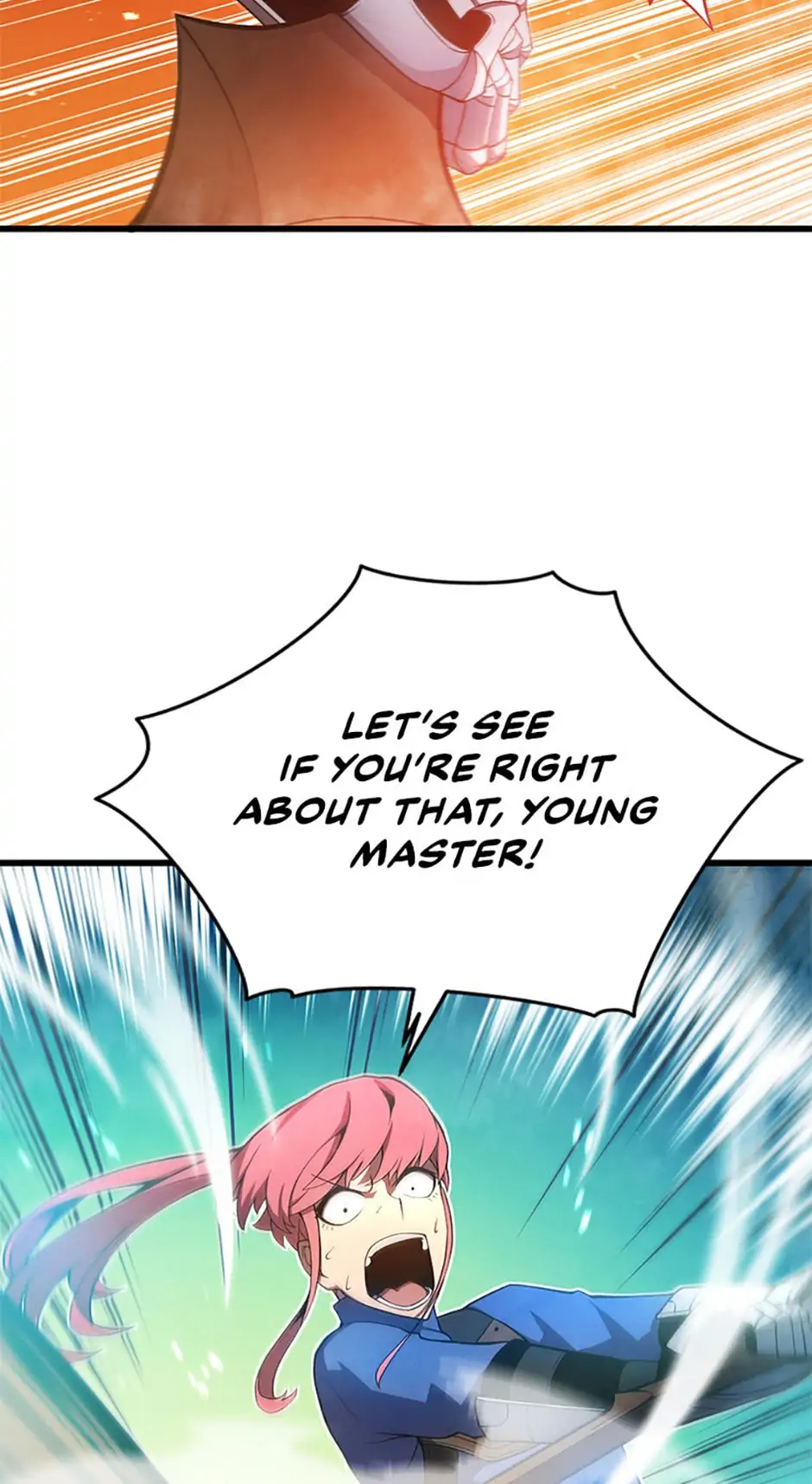 Read The Swordmaster's Son EN Manga Online