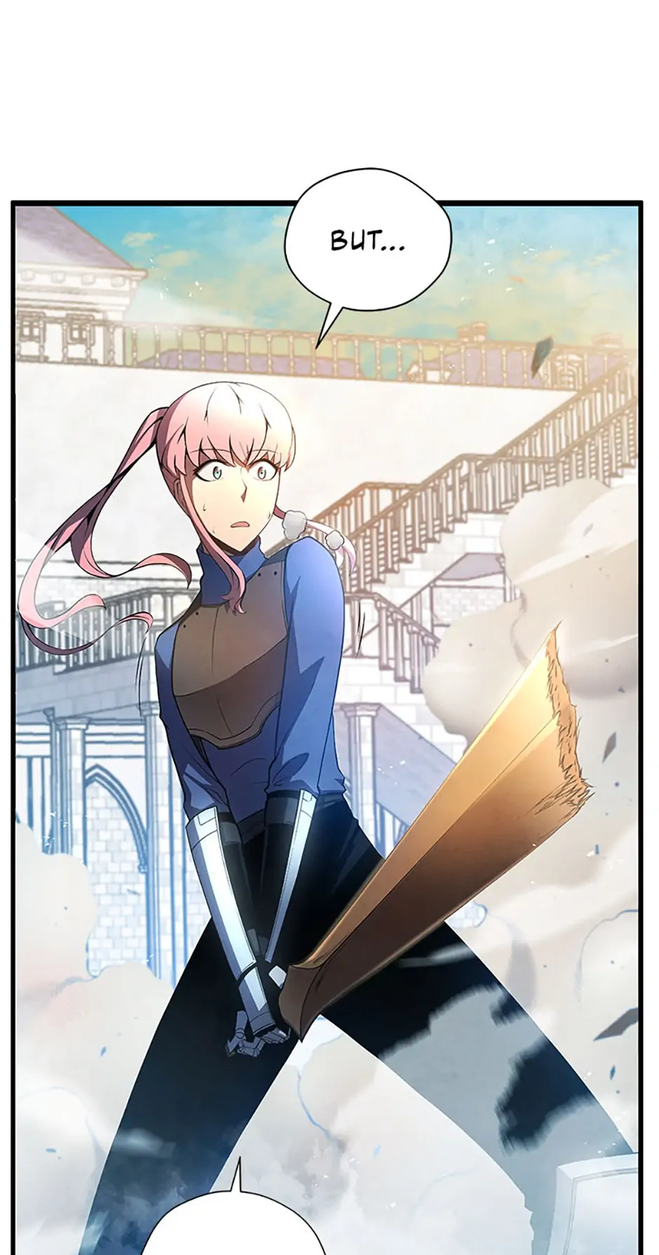 Read The Swordmaster's Son EN Manga Online
