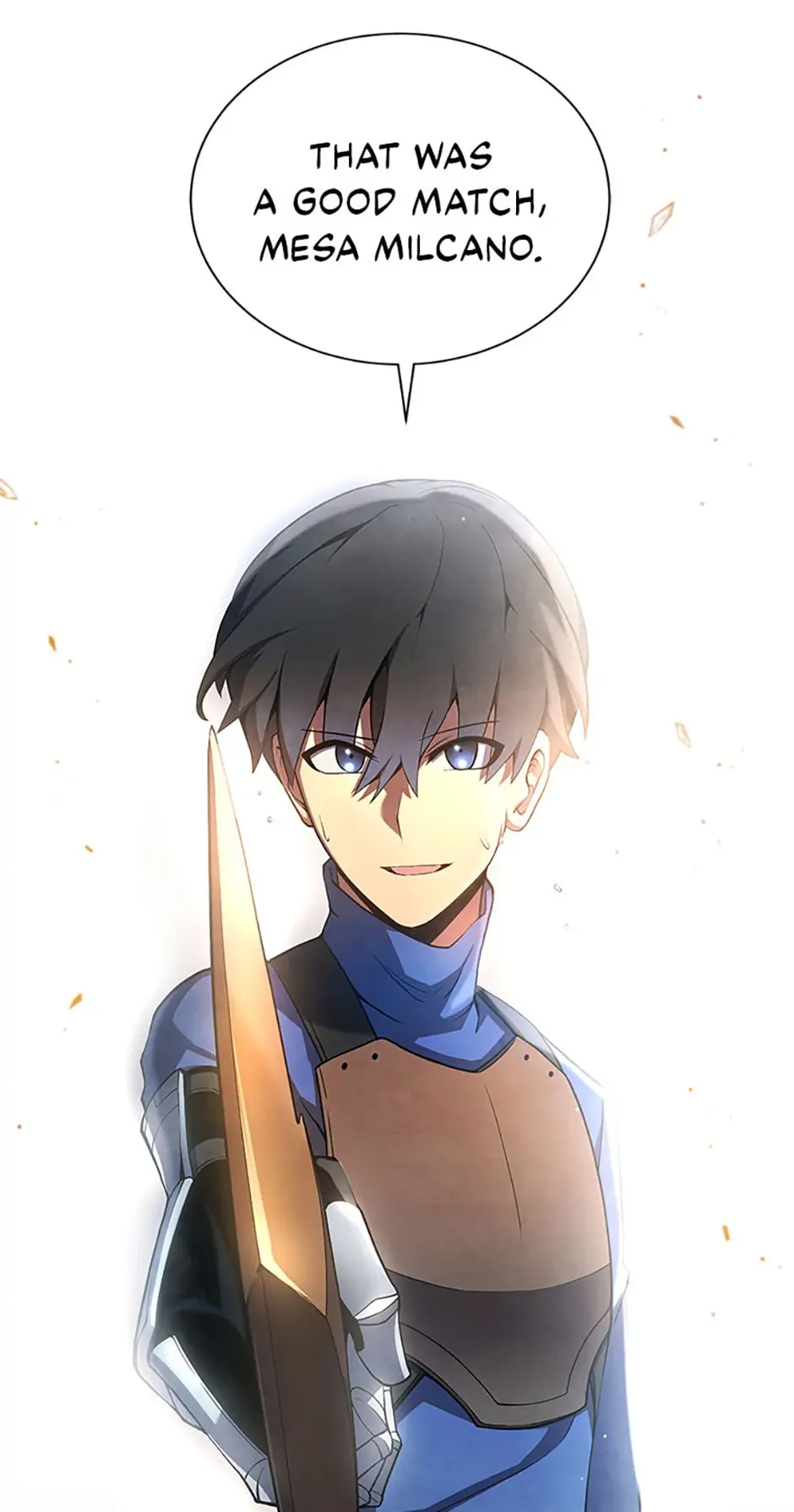 Read The Swordmaster's Son EN Manga Online