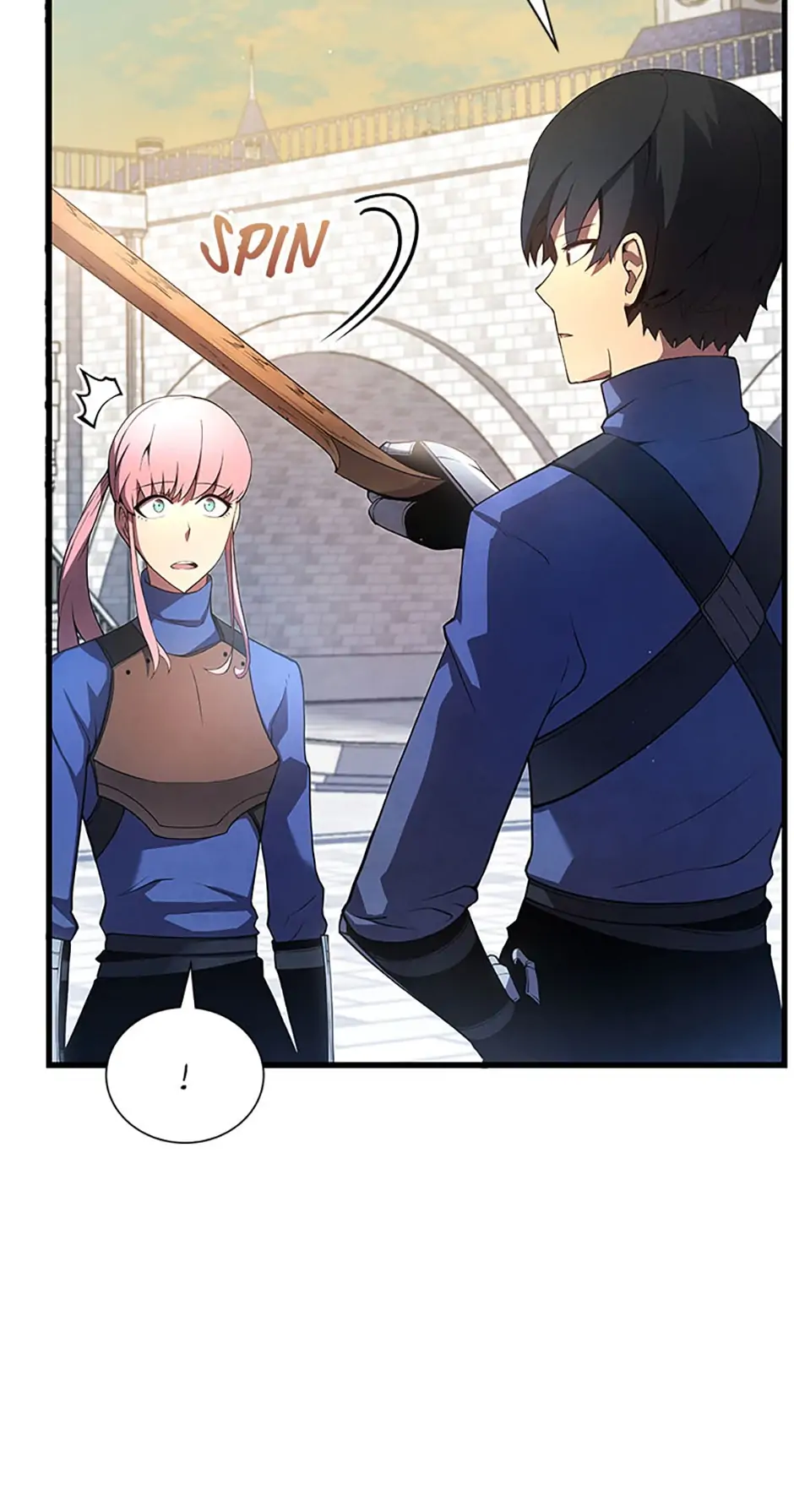 Read The Swordmaster's Son EN Manga Online