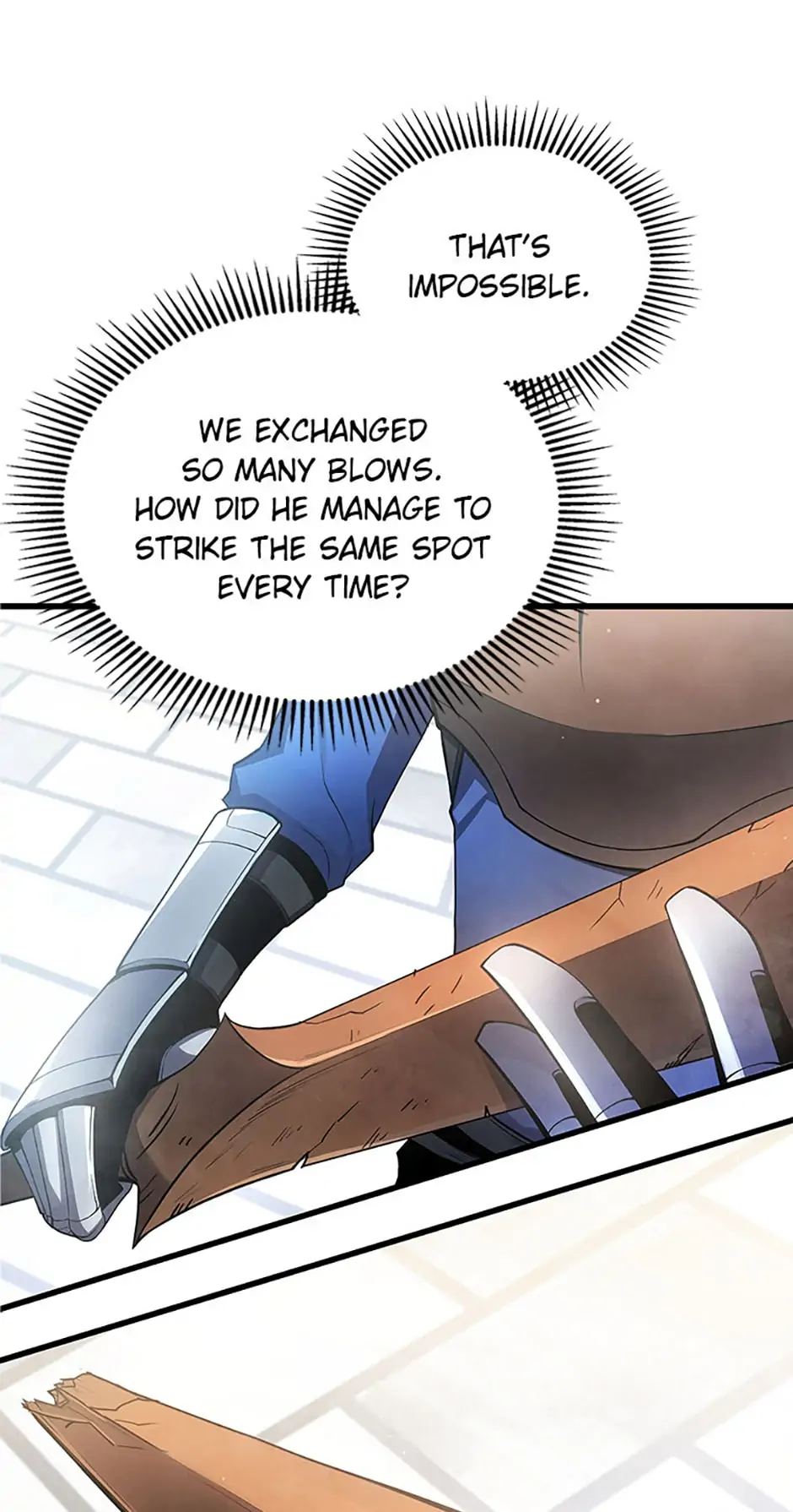 Read The Swordmaster's Son EN Manga Online