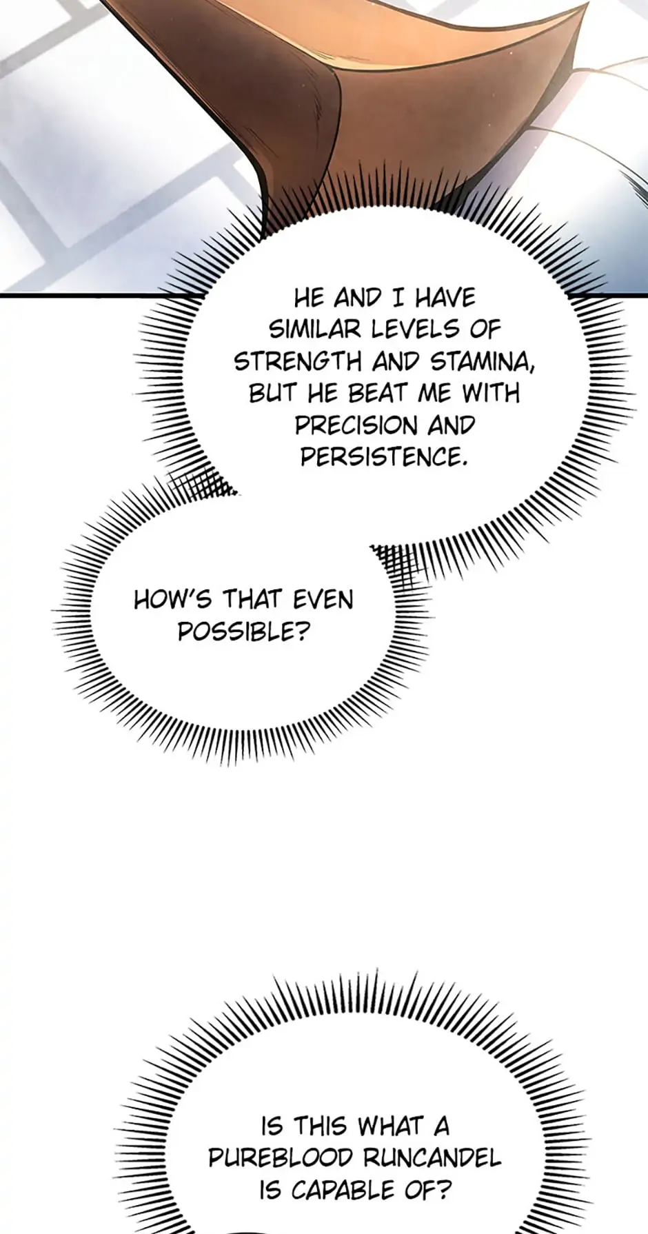 Read The Swordmaster's Son EN Manga Online