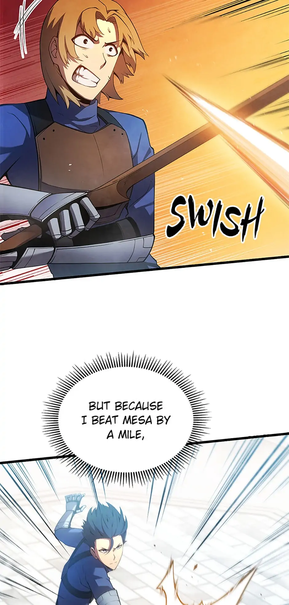 Read The Swordmaster's Son EN Manga Online