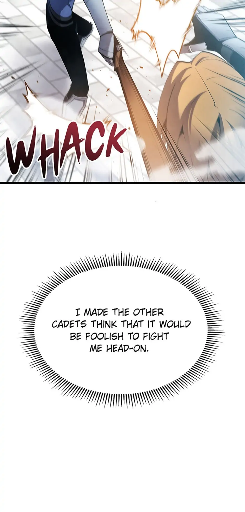 Read The Swordmaster's Son EN Manga Online