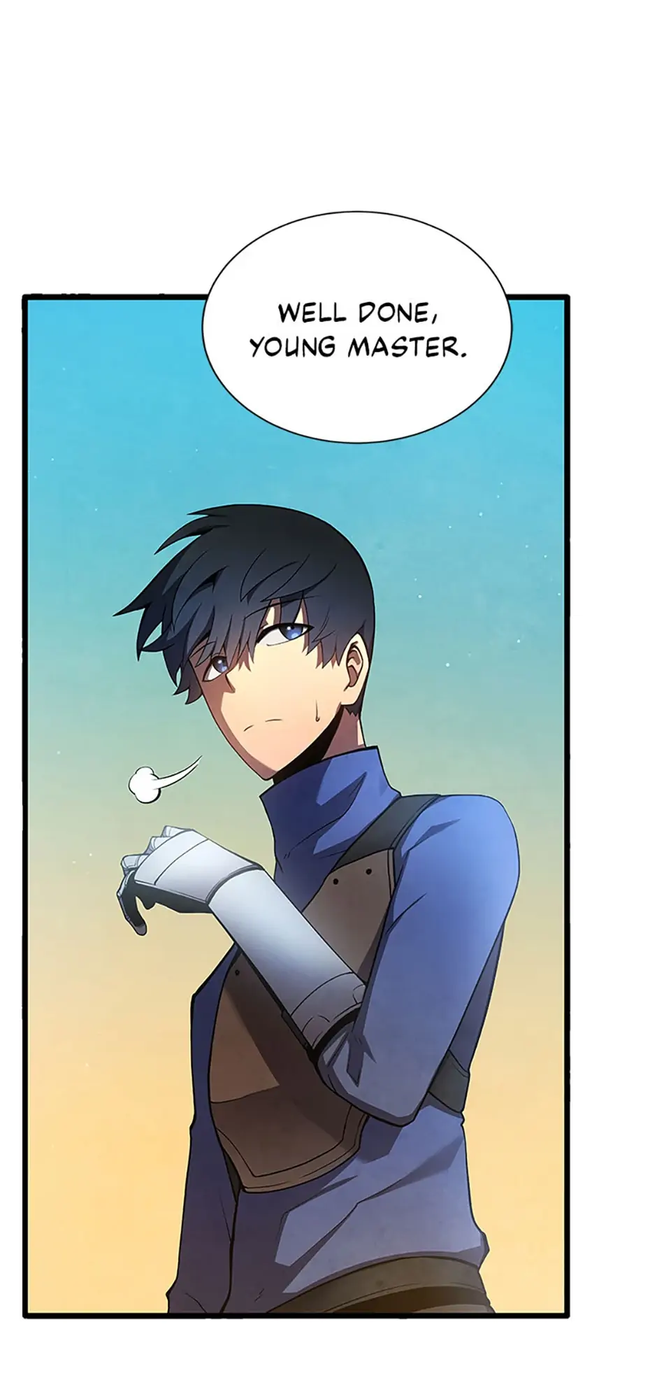 Read The Swordmaster's Son EN Manga Online