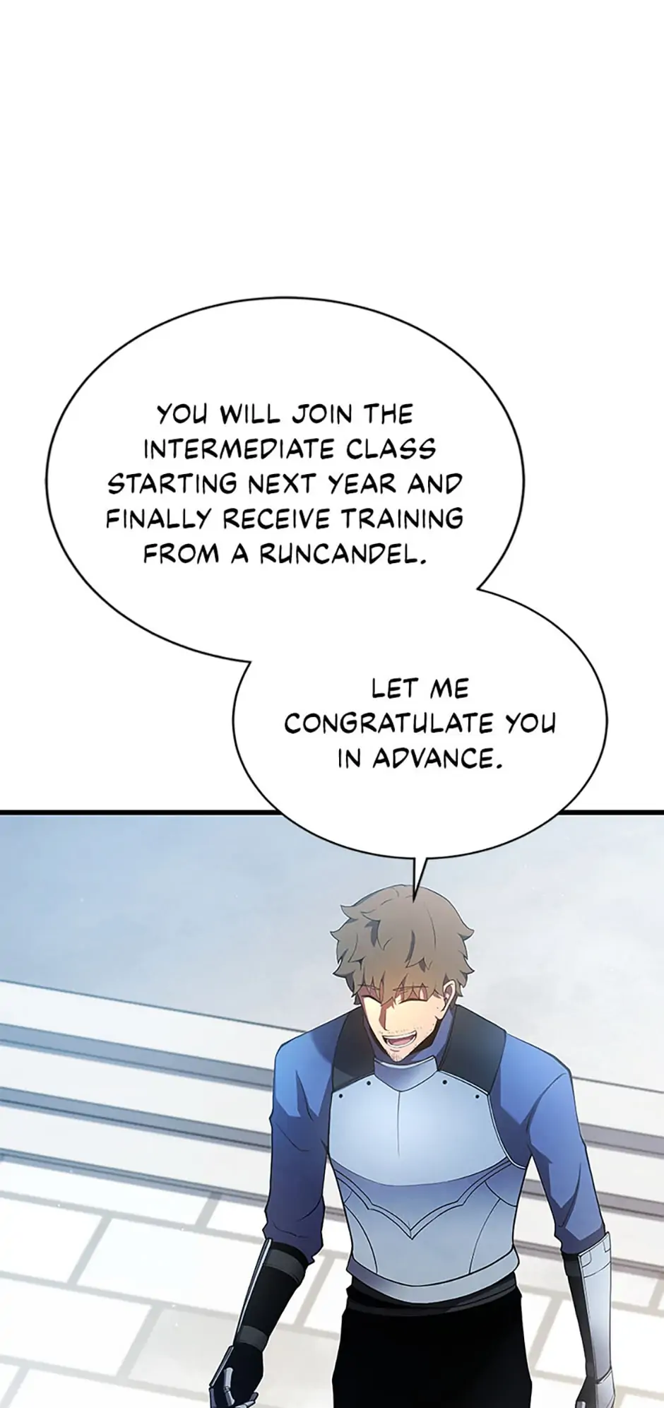 Read The Swordmaster's Son EN Manga Online
