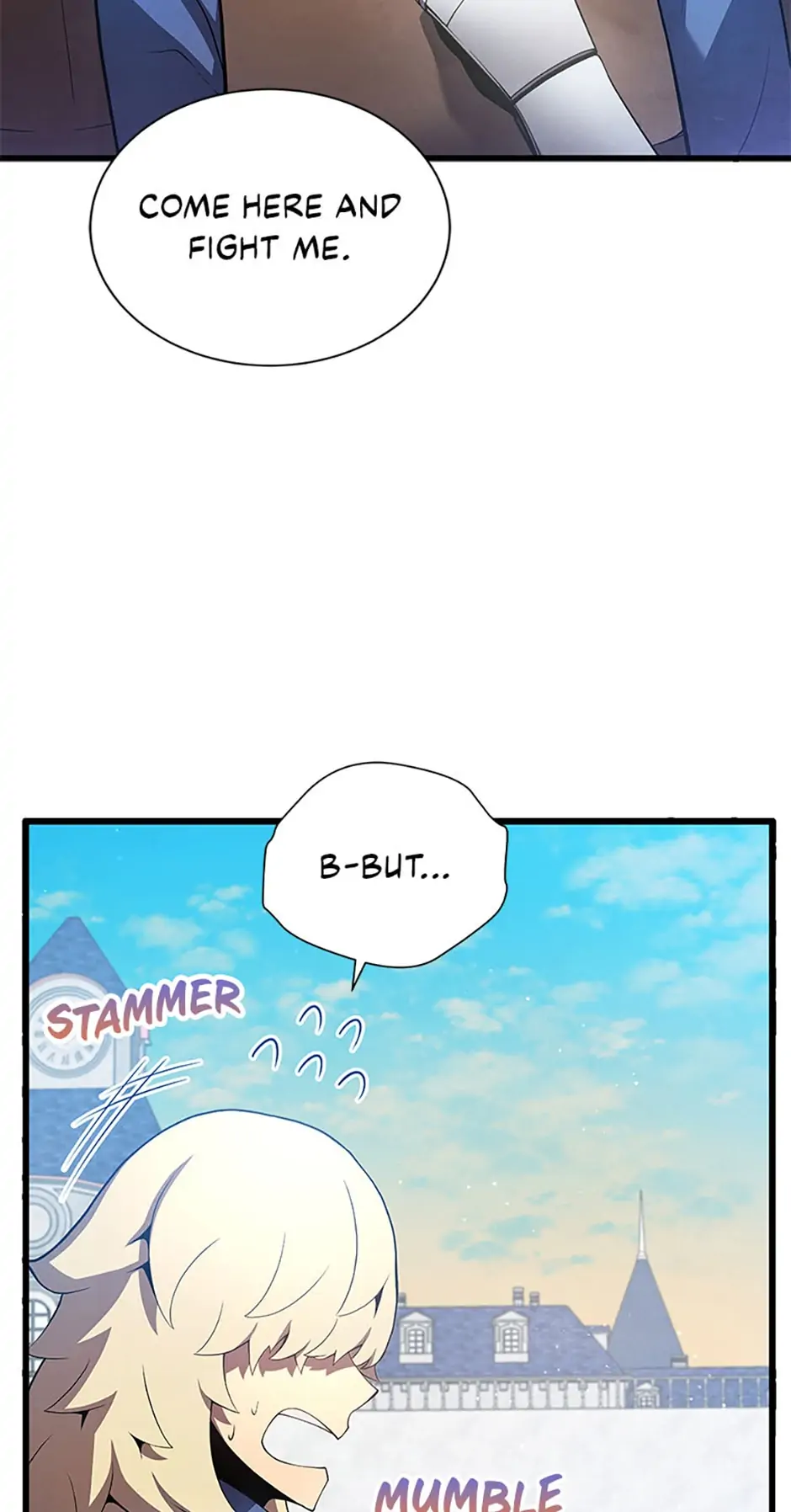 Read The Swordmaster's Son EN Manga Online