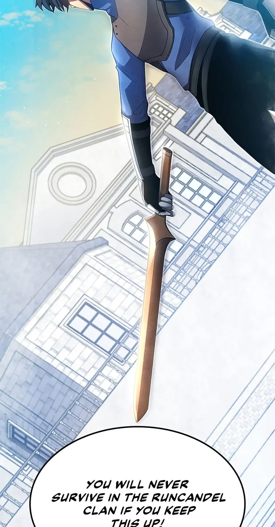 Read The Swordmaster's Son EN Manga Online