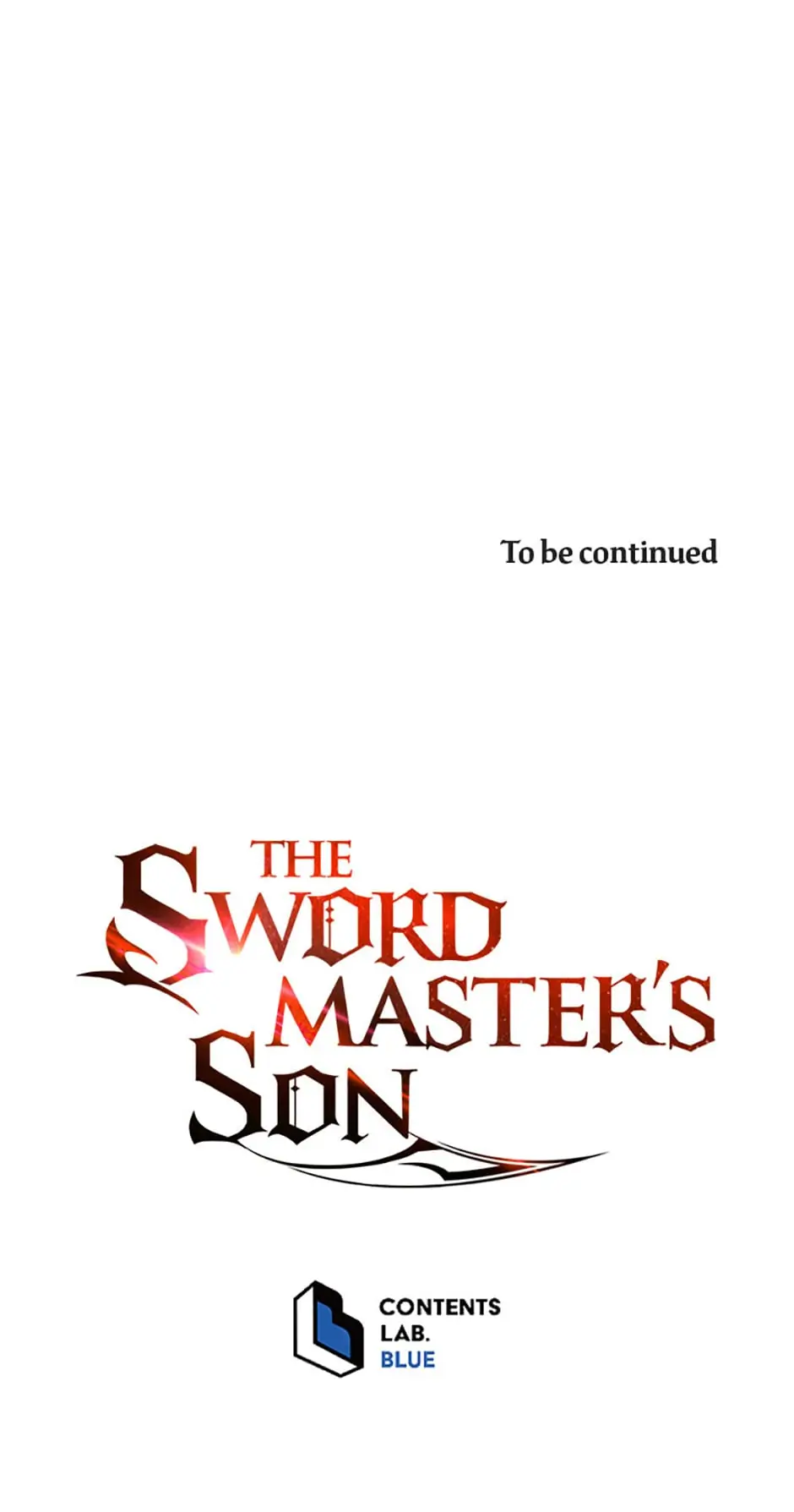 Read The Swordmaster's Son EN Manga Online