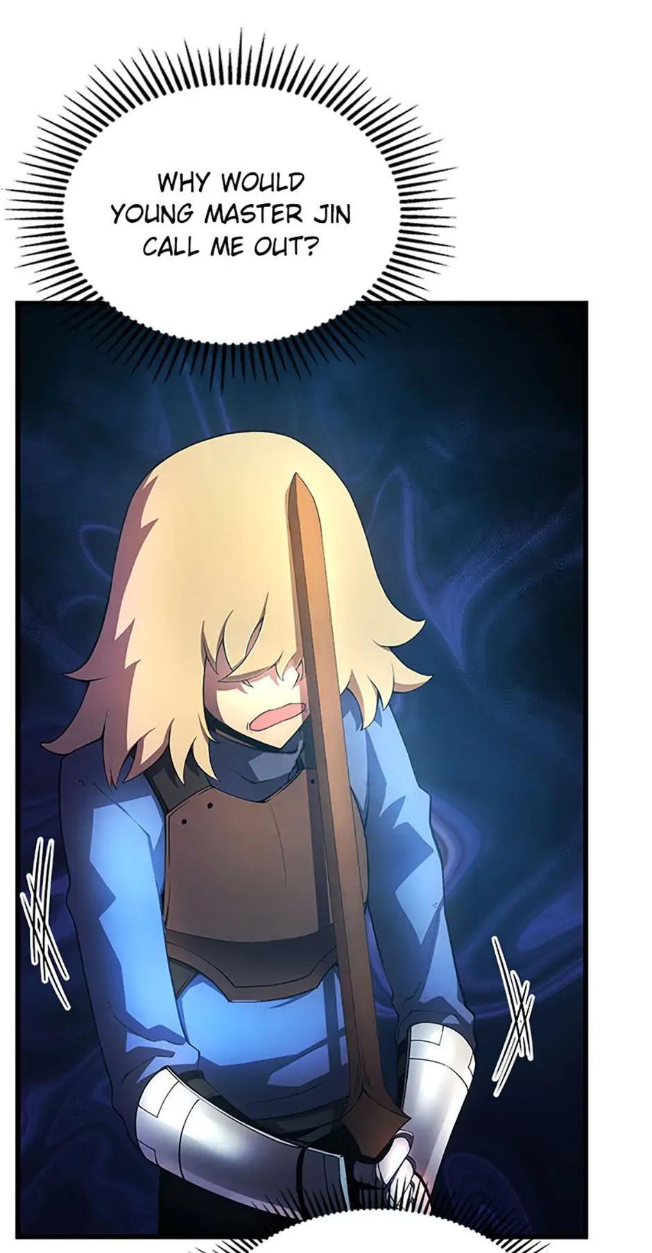 Read The Swordmaster's Son EN Manga Online