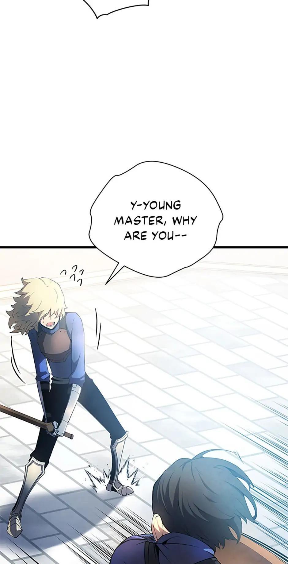 Read The Swordmaster's Son EN Manga Online