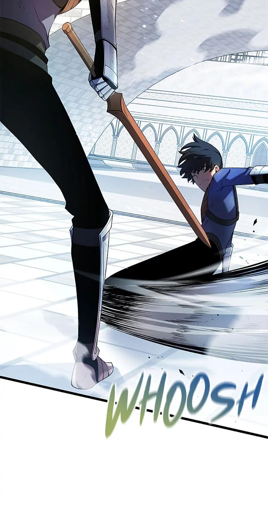 Read The Swordmaster's Son EN Manga Online