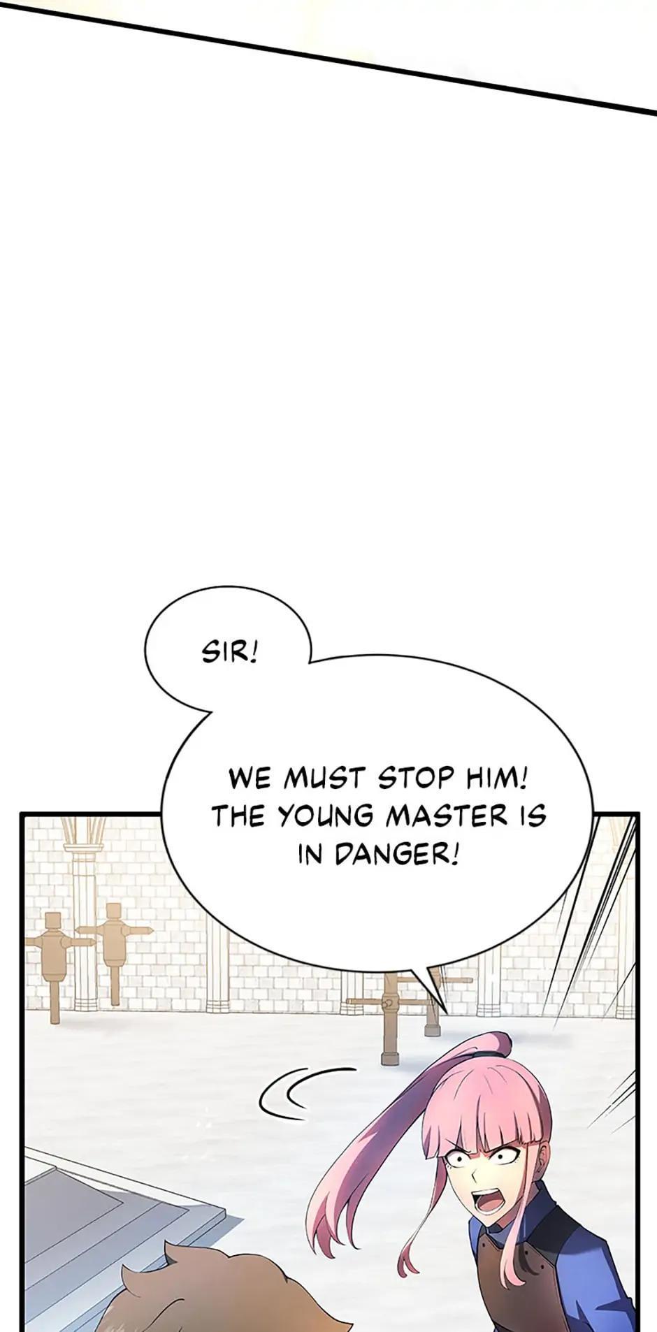 Read The Swordmaster's Son EN Manga Online