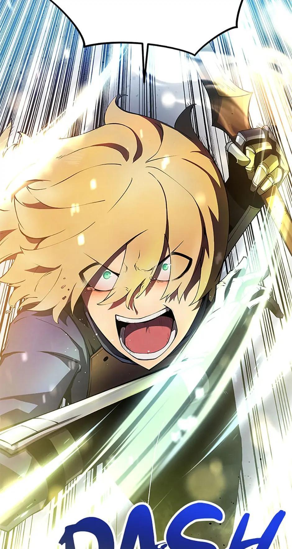 Read The Swordmaster's Son EN Manga Online