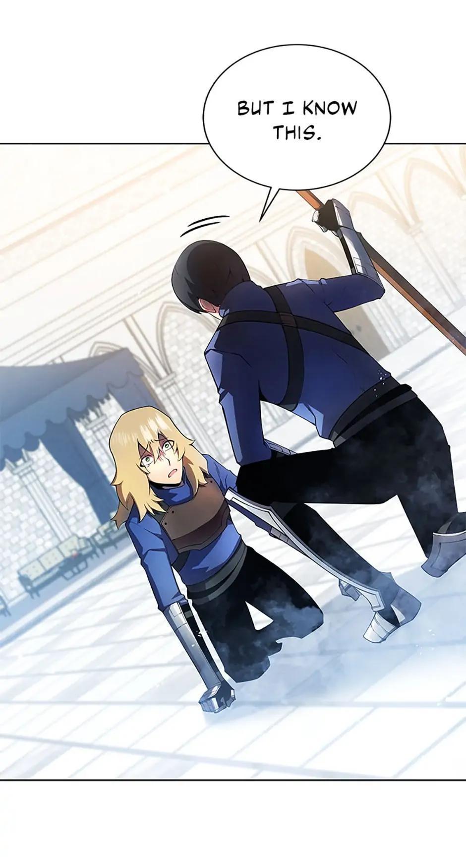 Read The Swordmaster's Son EN Manga Online