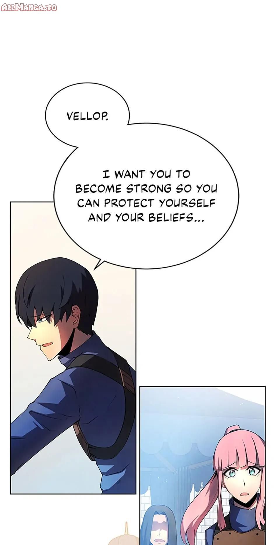 Read The Swordmaster's Son EN Manga Online