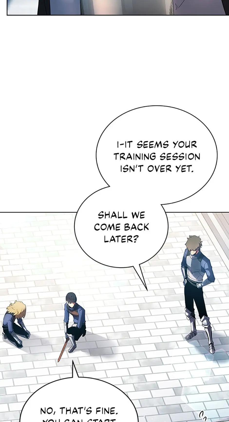 Read The Swordmaster's Son EN Manga Online