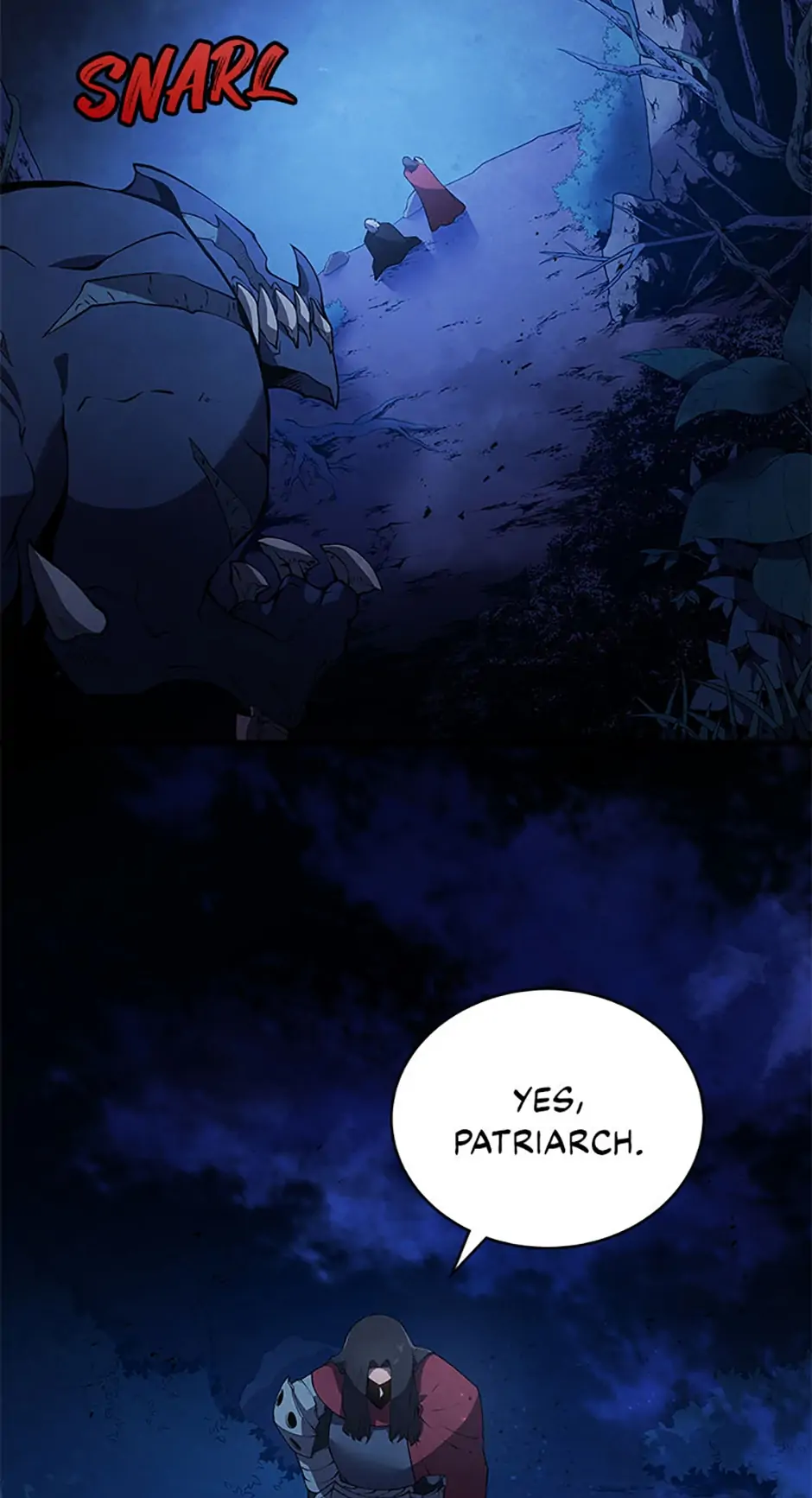 Read The Swordmaster's Son EN Manga Online