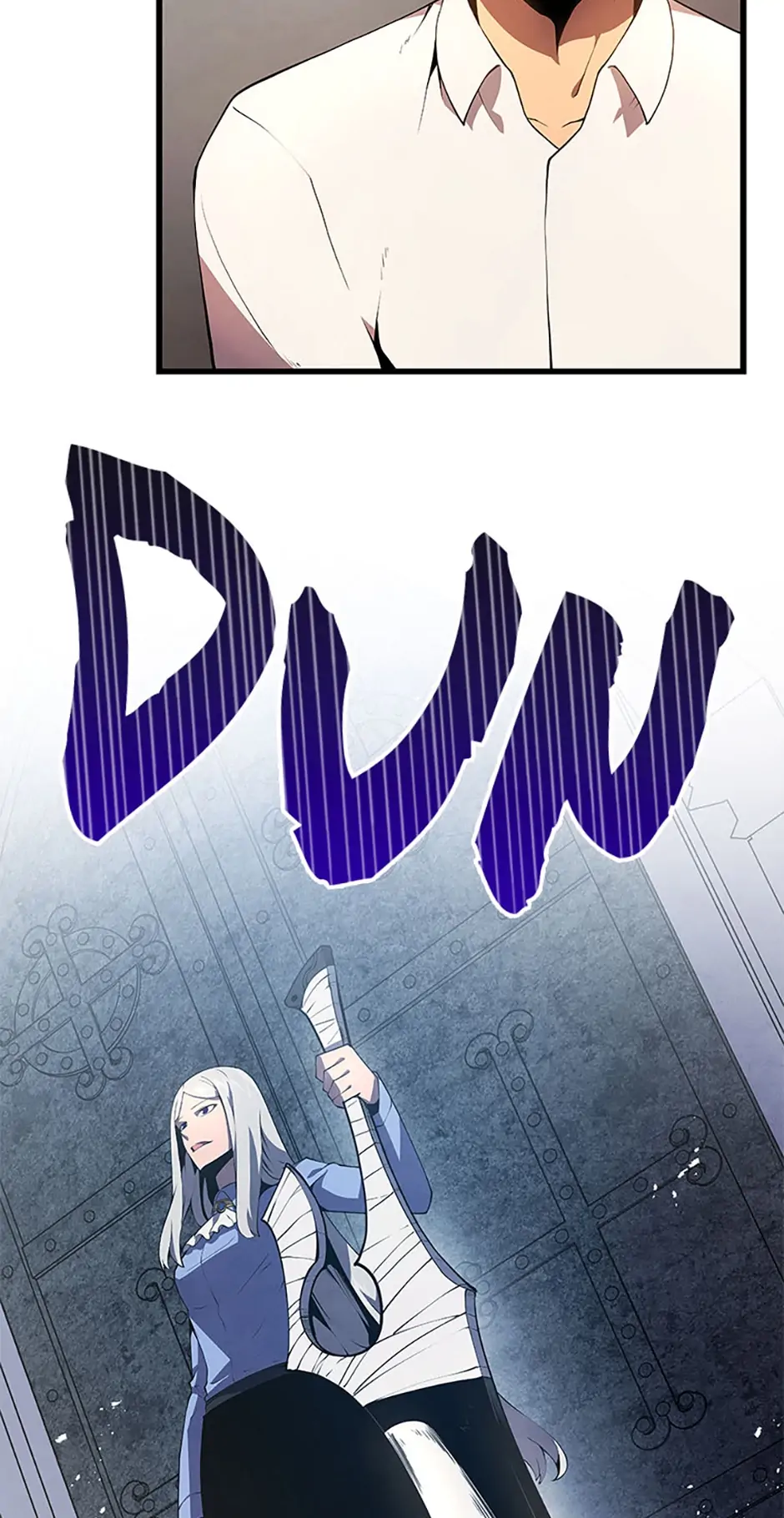Read The Swordmaster's Son EN Manga Online
