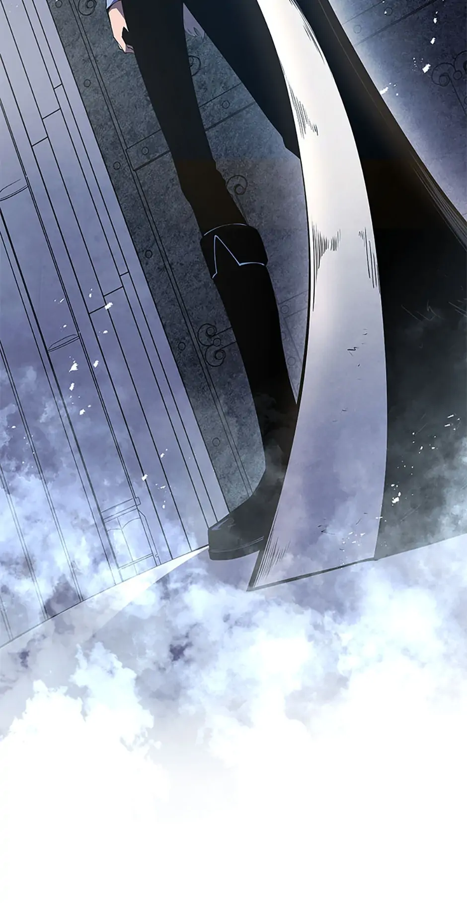 Read The Swordmaster's Son EN Manga Online