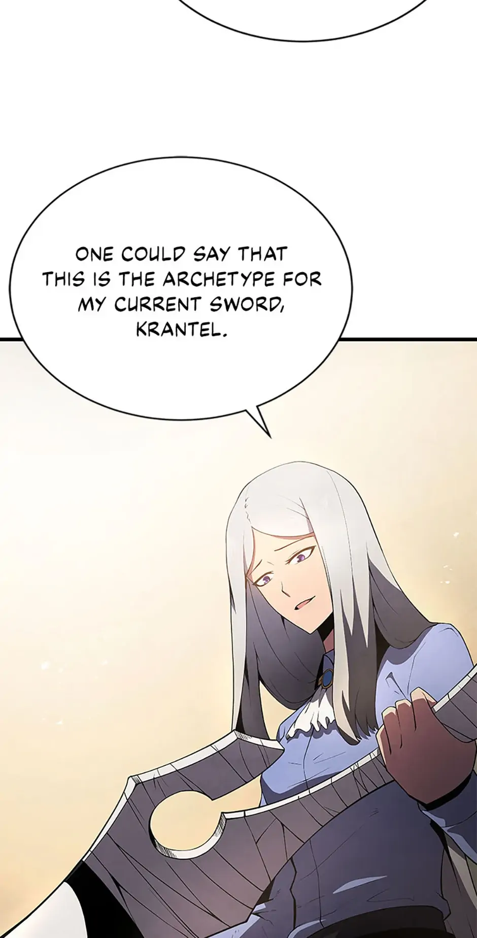 Read The Swordmaster's Son EN Manga Online