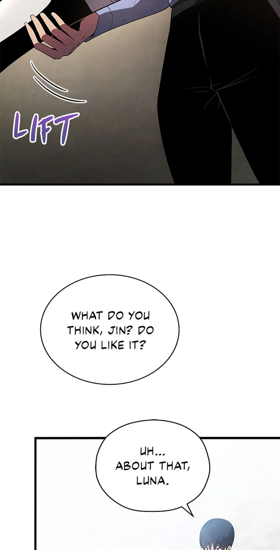 Read The Swordmaster's Son EN Manga Online