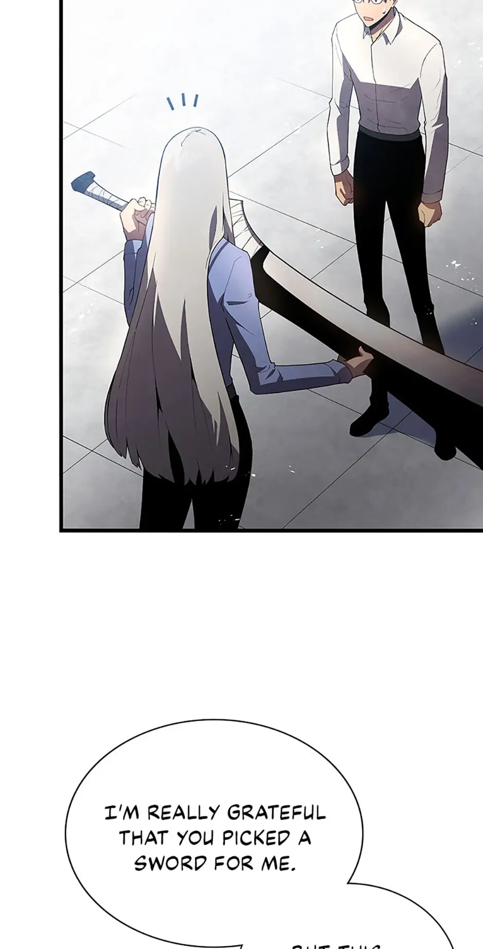 Read The Swordmaster's Son EN Manga Online