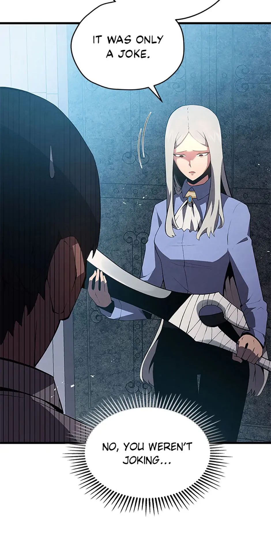 Read The Swordmaster's Son EN Manga Online