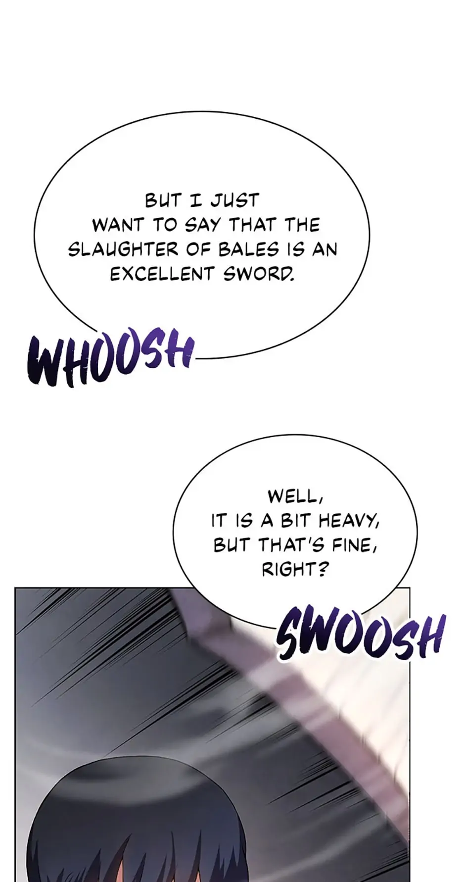 Read The Swordmaster's Son EN Manga Online
