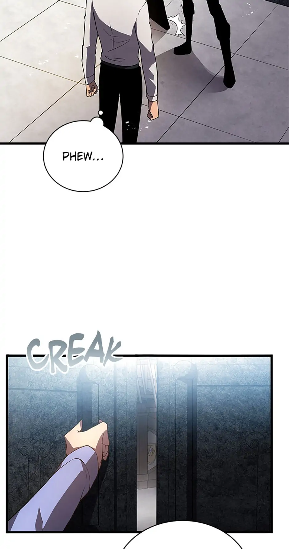 Read The Swordmaster's Son EN Manga Online